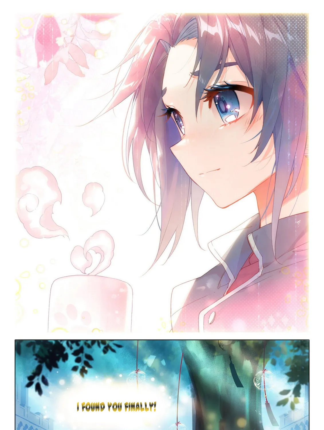 Soul Land V - Reborn for you (Colored) Chapter 9 page 28 - 