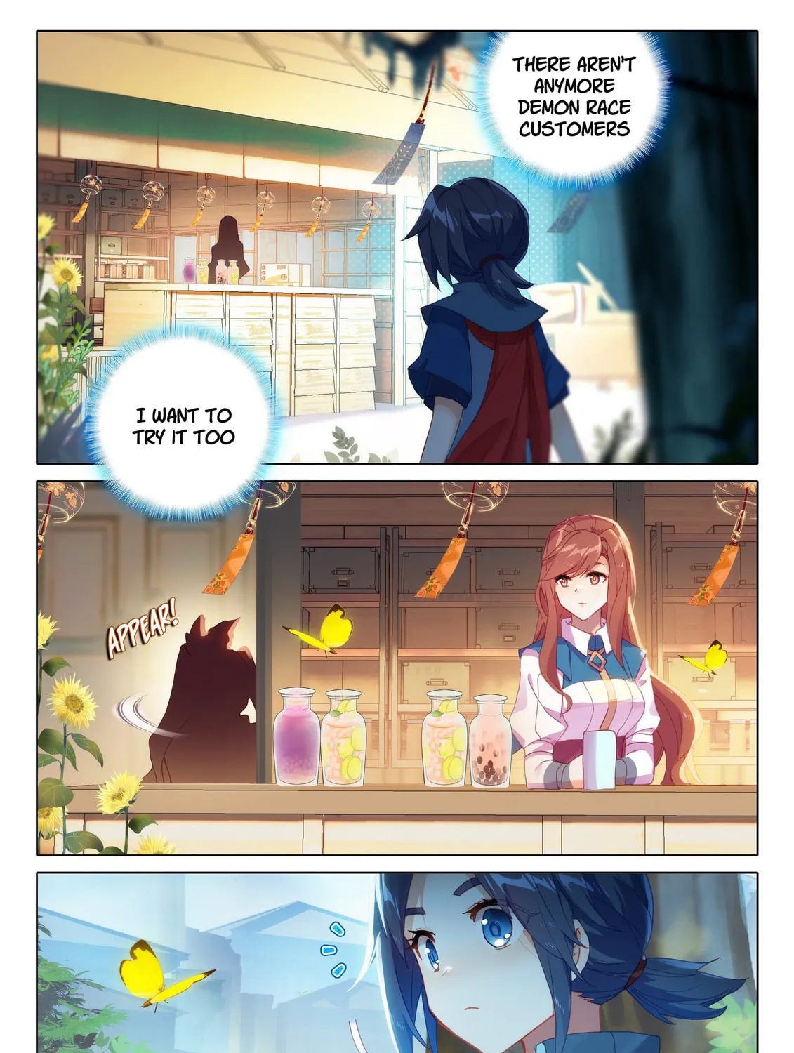 Soul Land V - Reborn for you (Colored) Chapter 9 page 6 - 