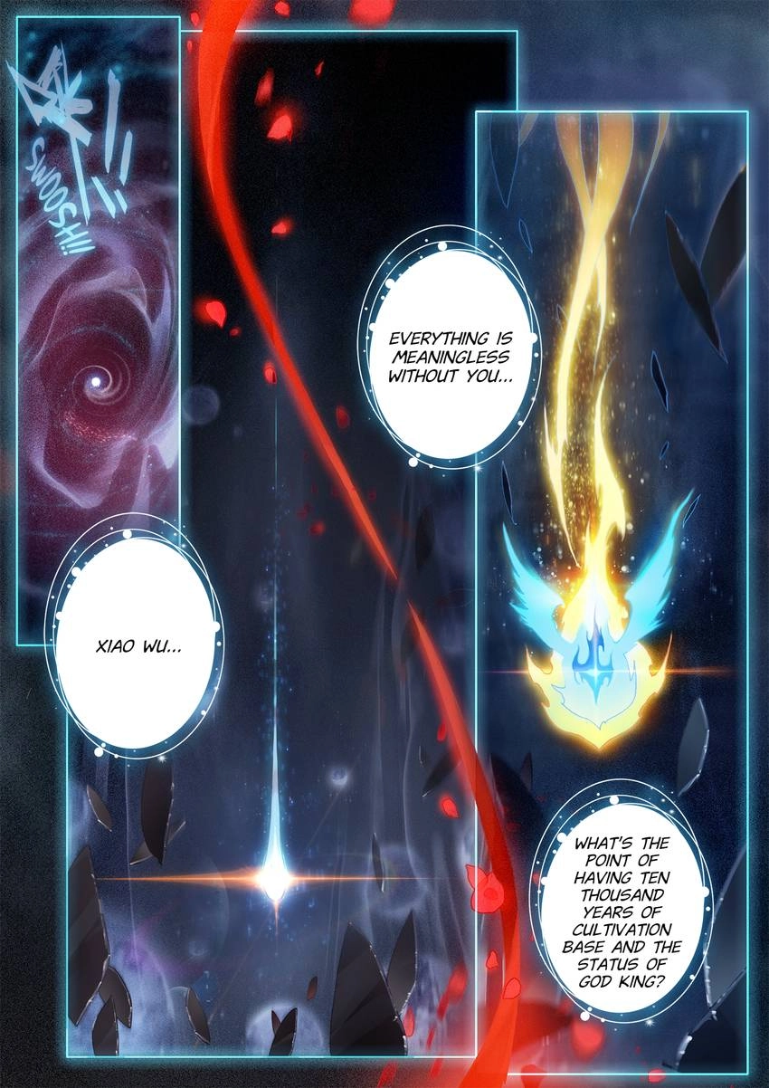 Soul Land V - The Rebirth of Tang San Chapter 0 page 2 - 