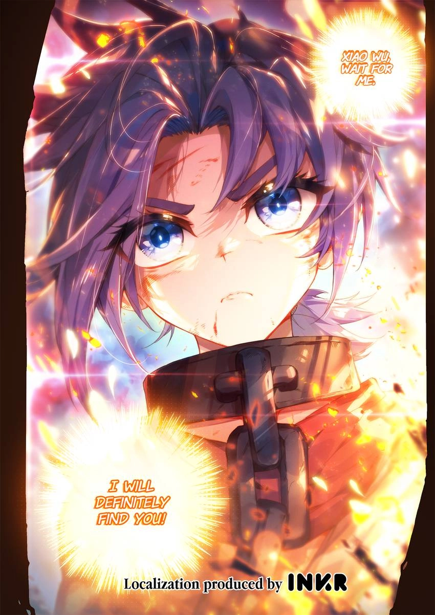 Soul Land V - The Rebirth of Tang San Chapter 0 page 9 - 
