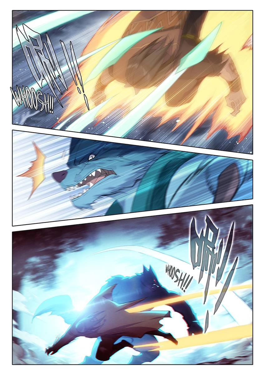 Soul Land V - The Rebirth of Tang San Chapter 1 page 13 - 