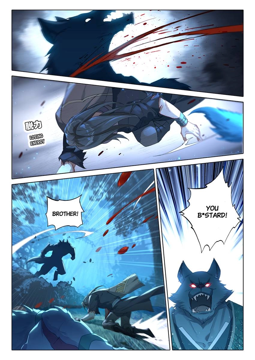 Soul Land V - The Rebirth of Tang San Chapter 1 page 14 - 