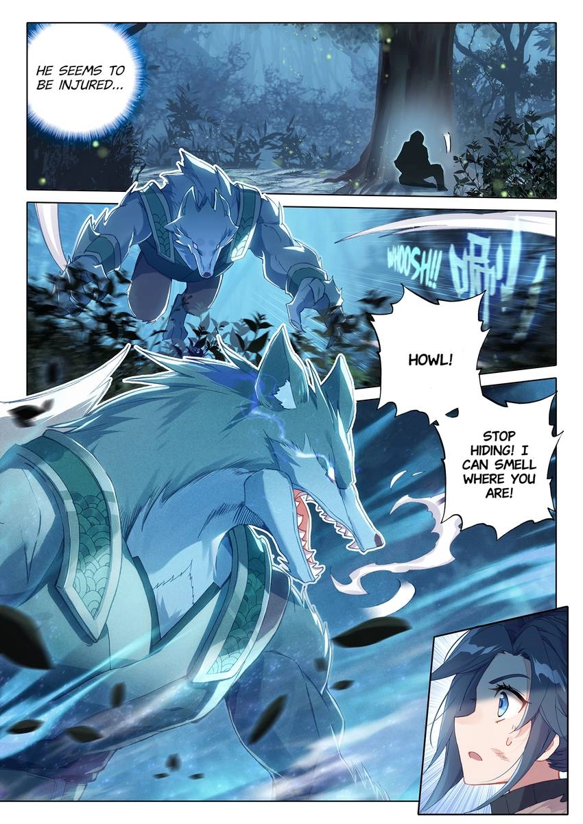 Soul Land V - The Rebirth of Tang San Chapter 1 page 9 - 
