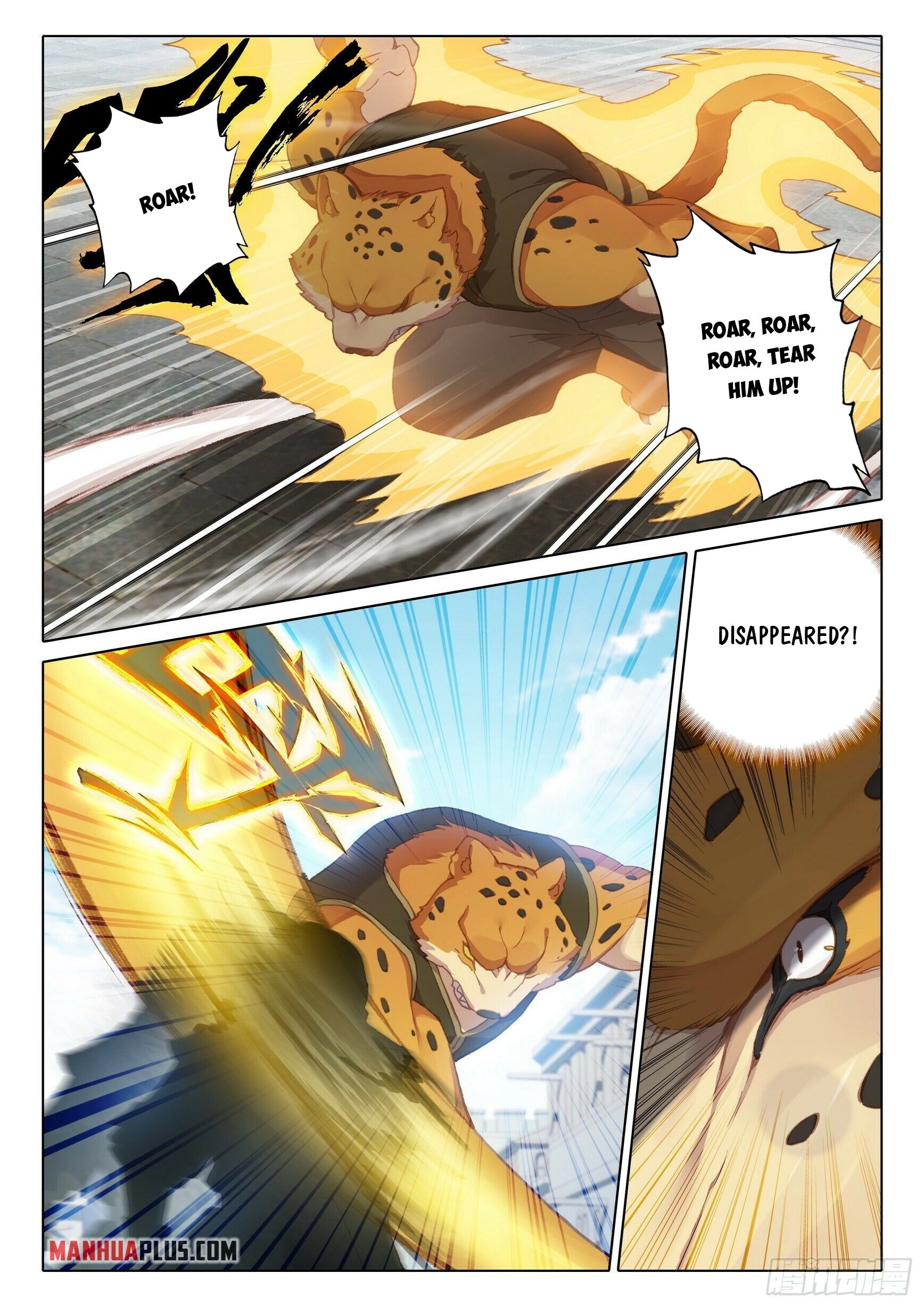 Soul Land V - The Rebirth of Tang San Chapter 10 page 13 - 