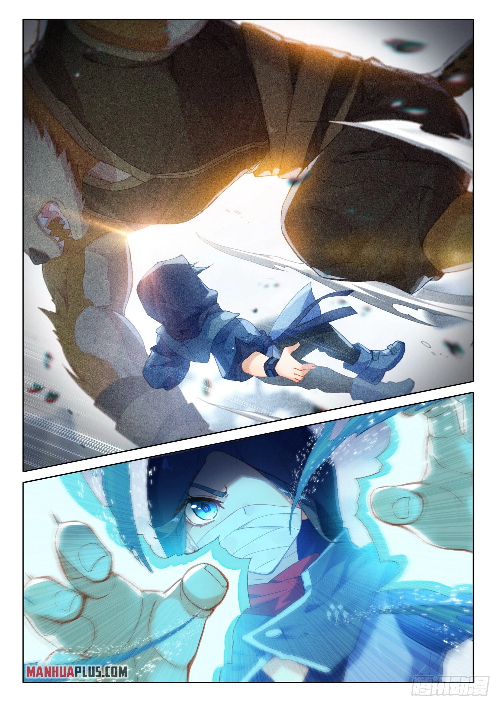 Soul Land V - The Rebirth of Tang San Chapter 10 page 14 - 