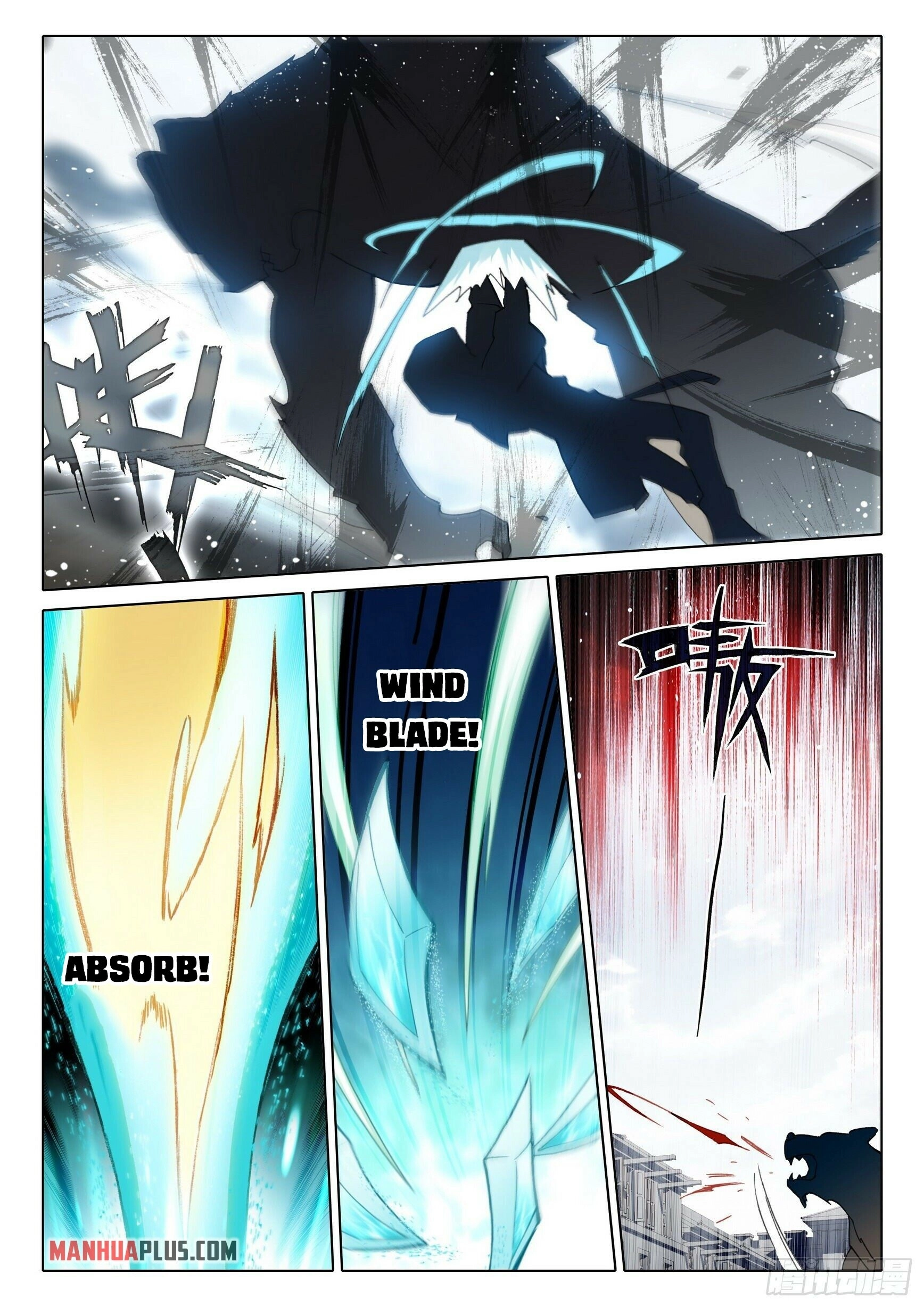 Soul Land V - The Rebirth of Tang San Chapter 10 page 15 - 