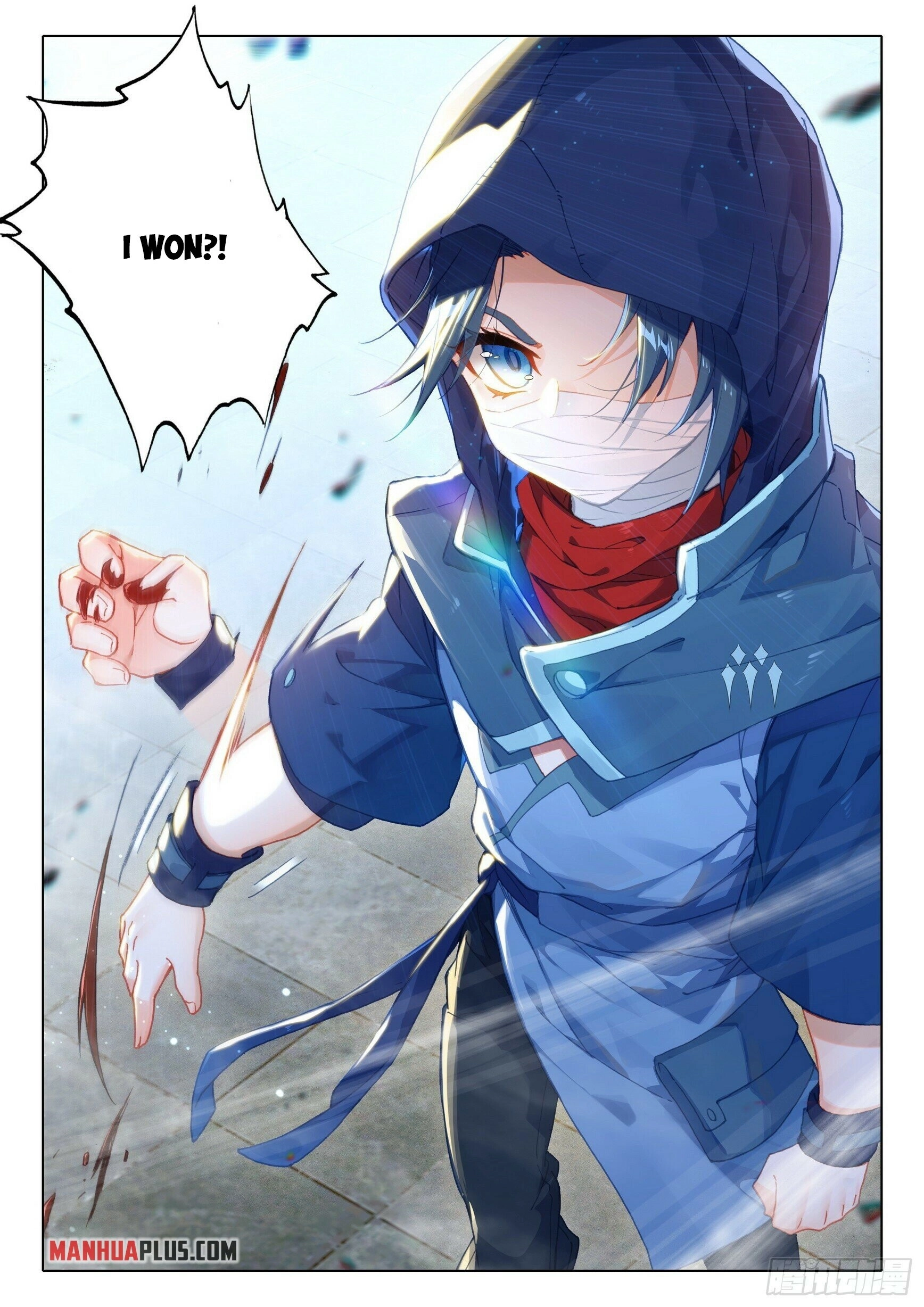 Soul Land V - The Rebirth of Tang San Chapter 10 page 17 - 