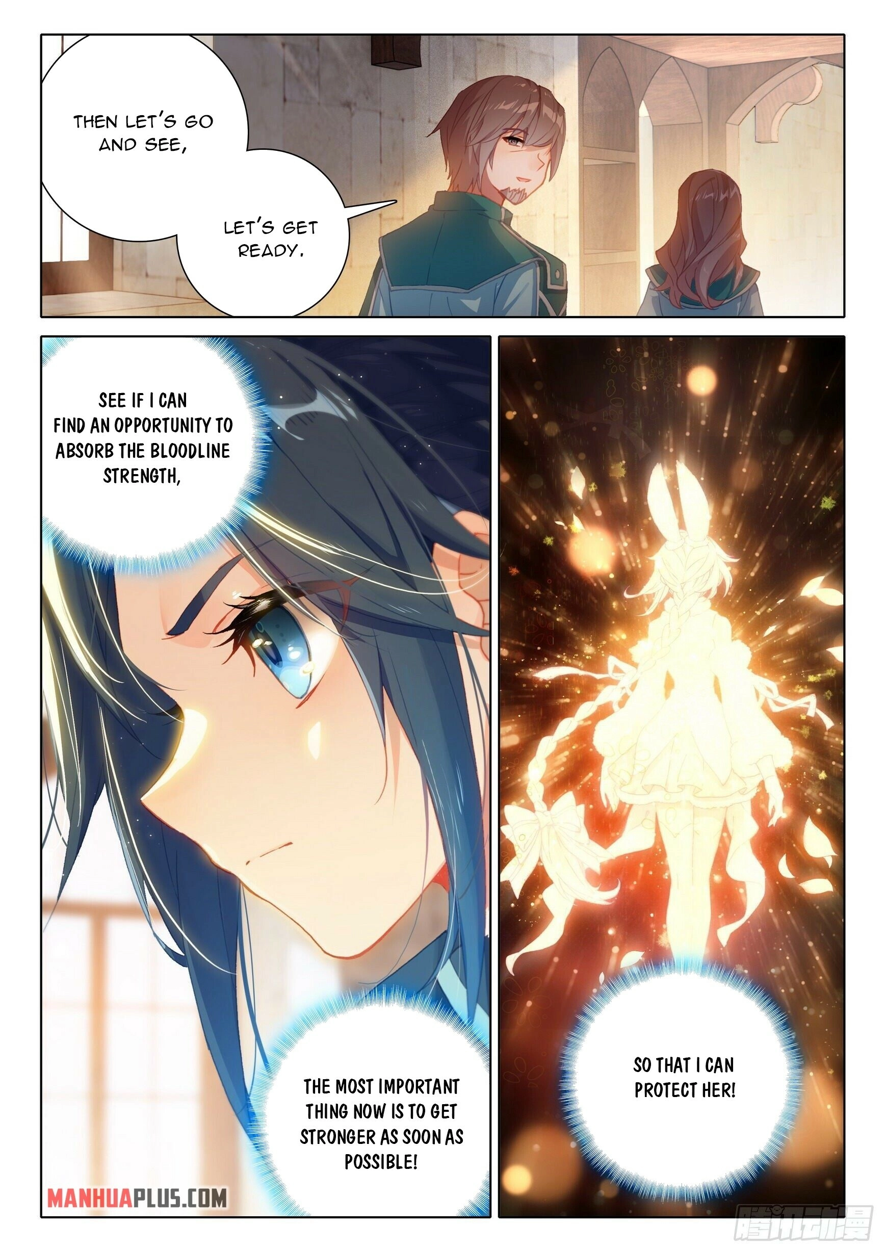 Soul Land V - The Rebirth of Tang San Chapter 10 page 5 - 