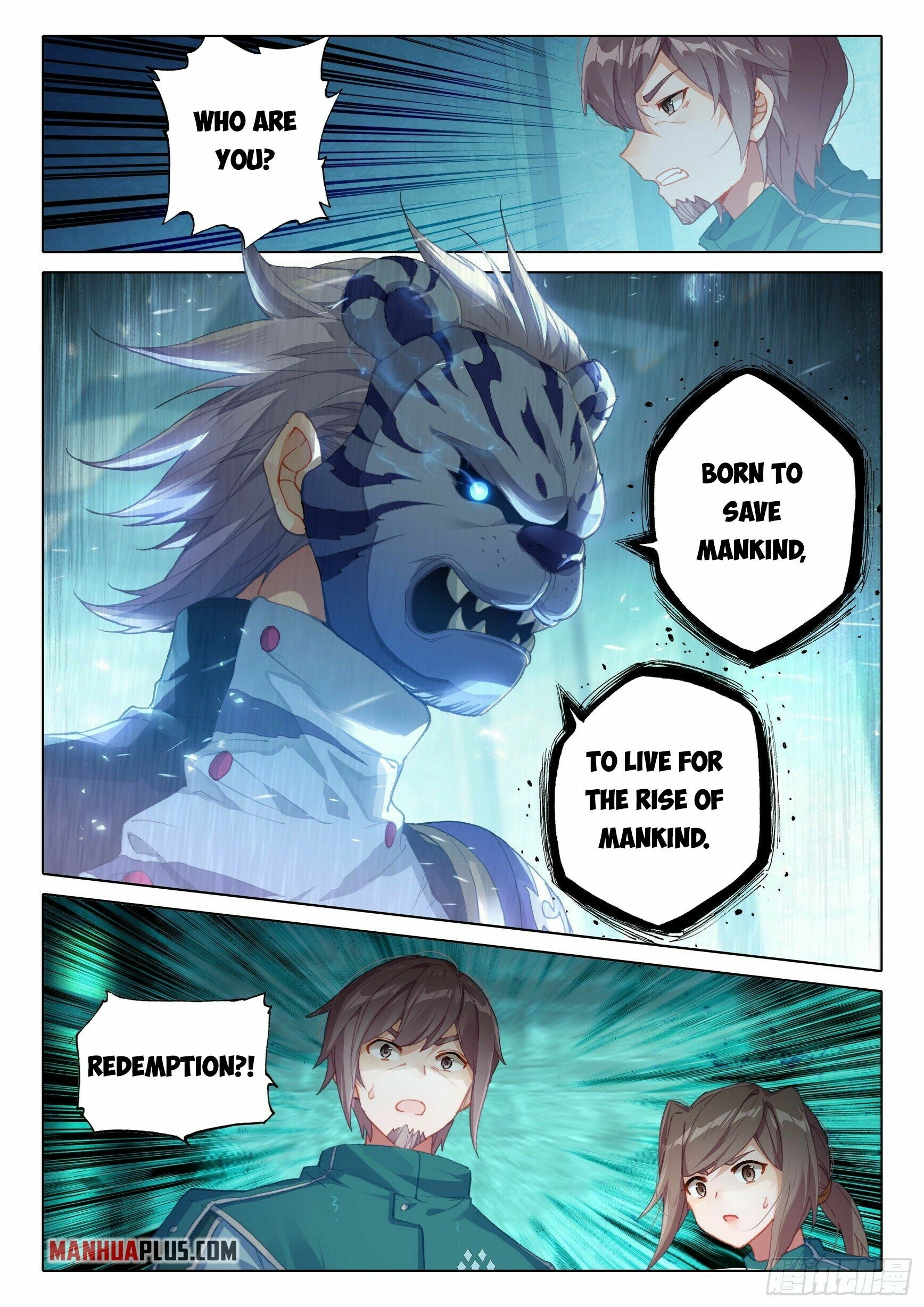 Soul Land V - The Rebirth of Tang San Chapter 14 page 11 - 