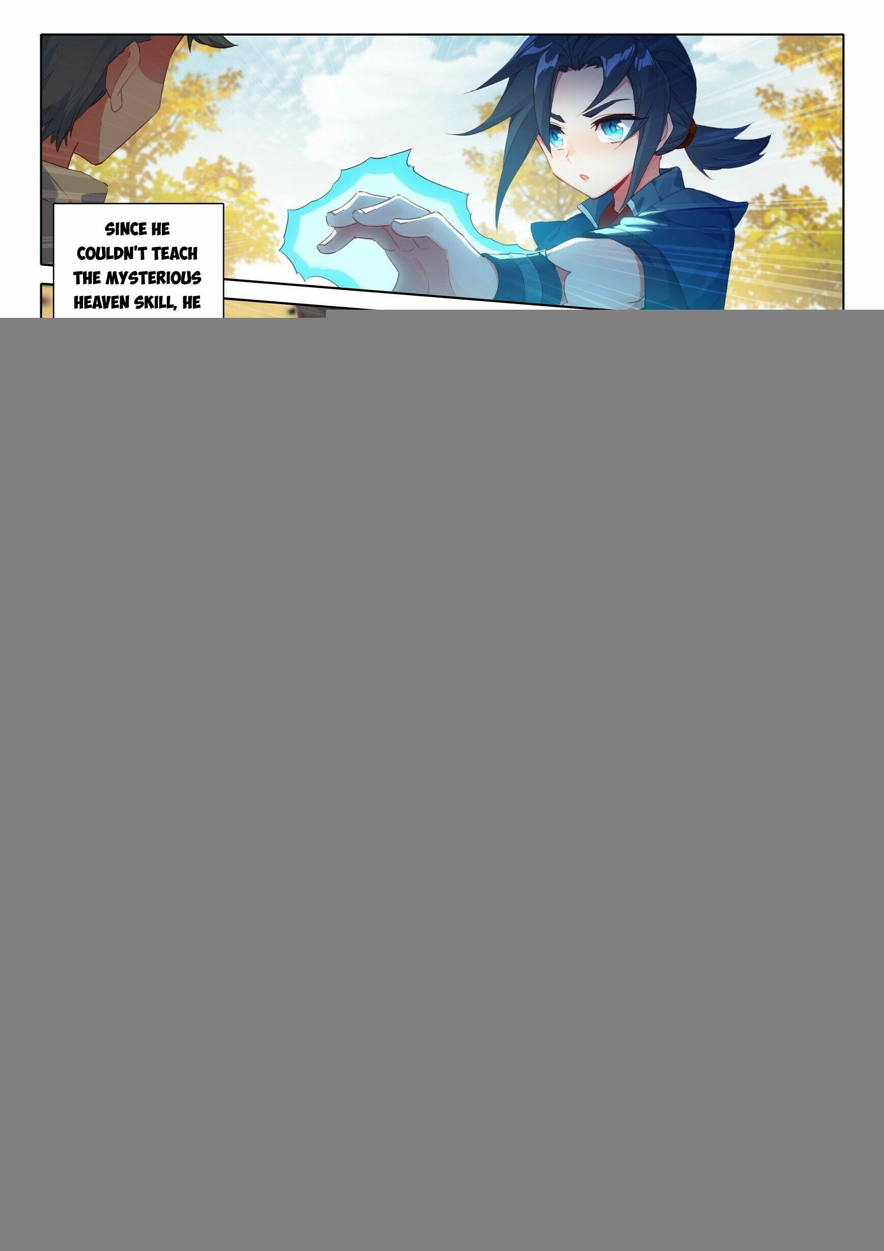 Soul Land V - The Rebirth of Tang San Chapter 14 page 7 - 