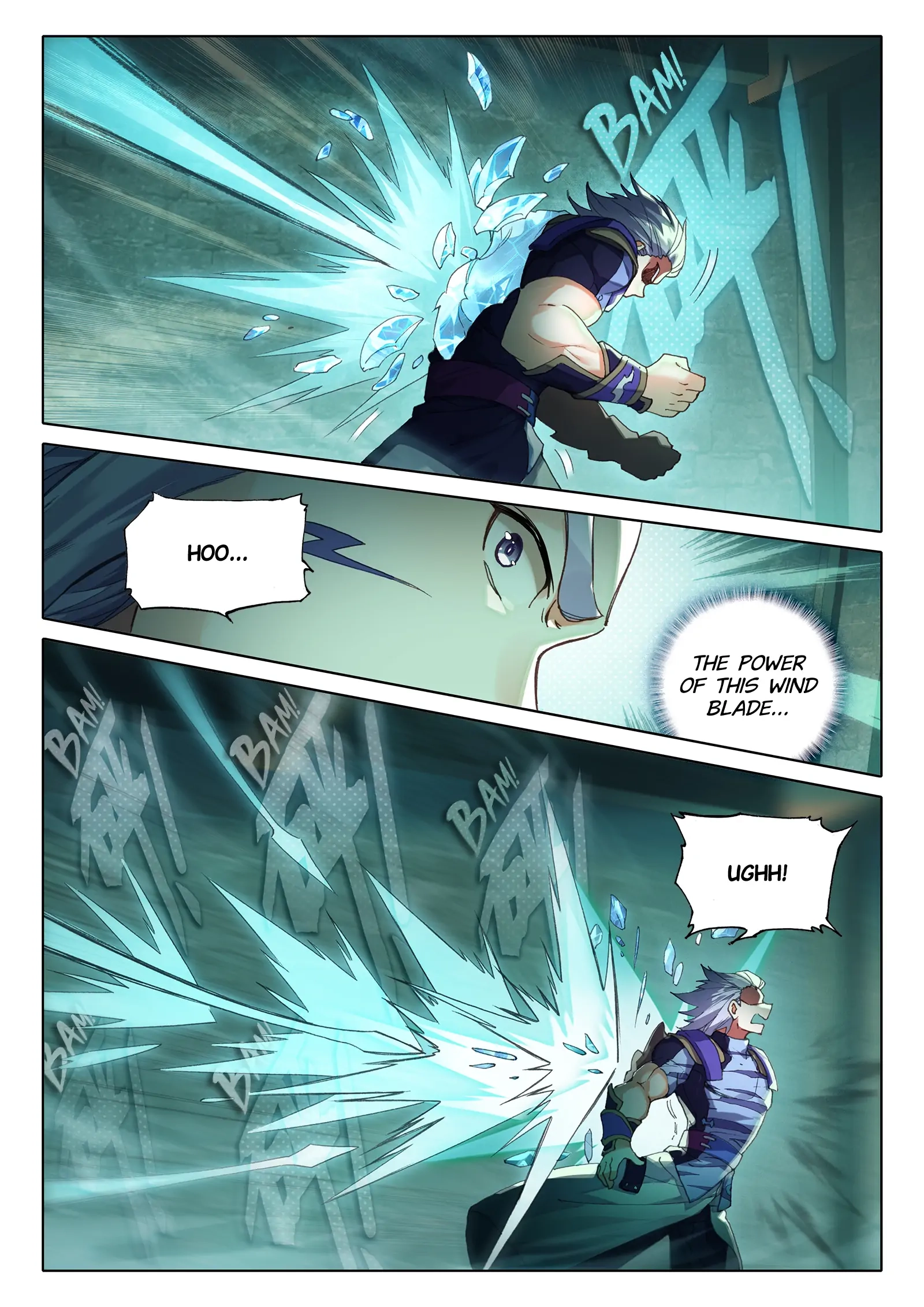 Soul Land V - The Rebirth of Tang San Chapter 15 page 9 - 