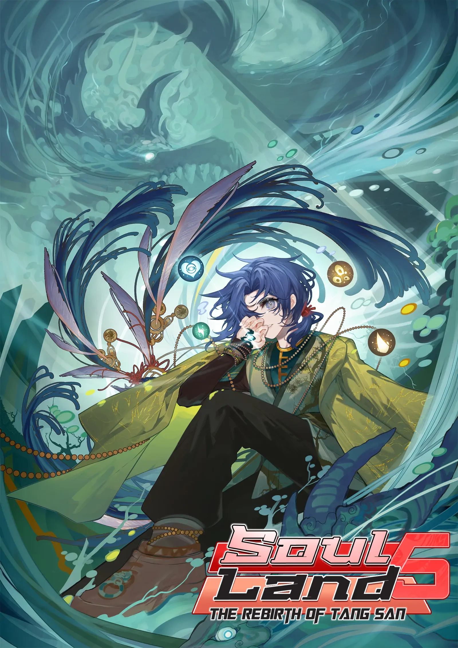 Soul Land V - The Rebirth of Tang San Chapter 16 page 1 - 