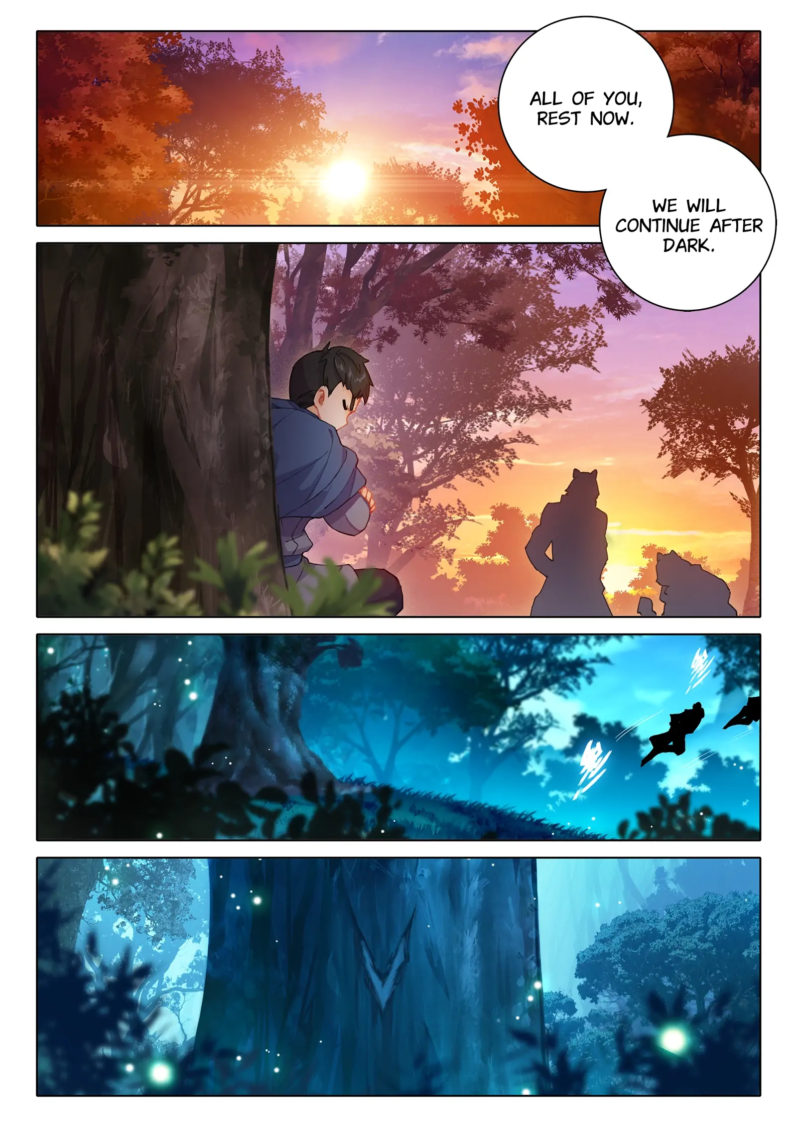 Soul Land V - The Rebirth of Tang San Chapter 16 page 11 - 
