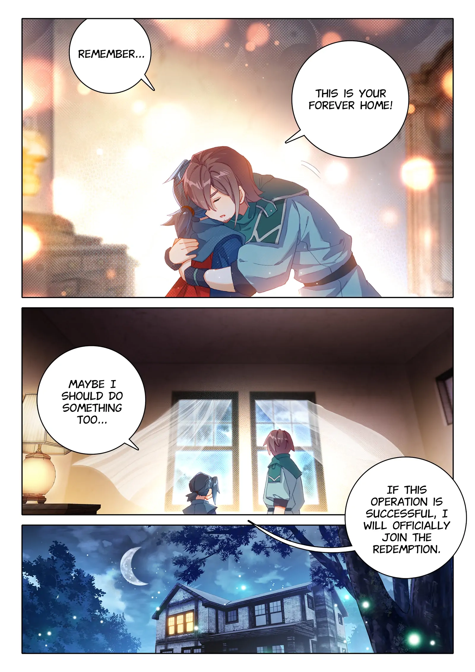 Soul Land V - The Rebirth of Tang San Chapter 16 page 7 - 