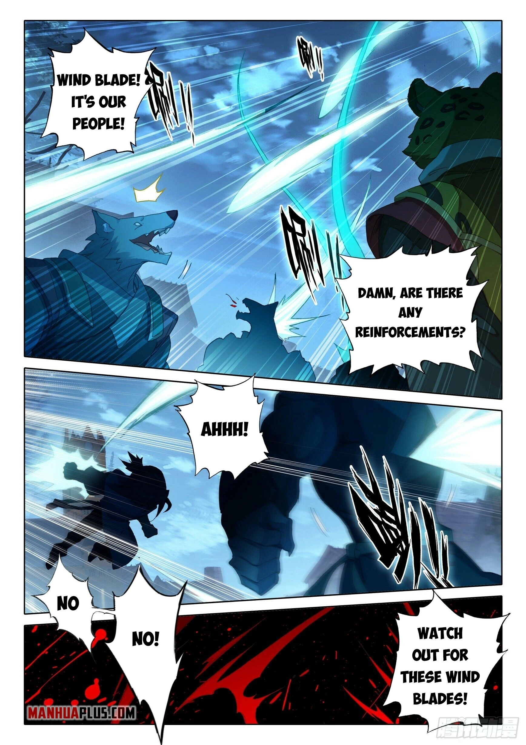Soul Land V - The Rebirth of Tang San Chapter 17 page 11 - 