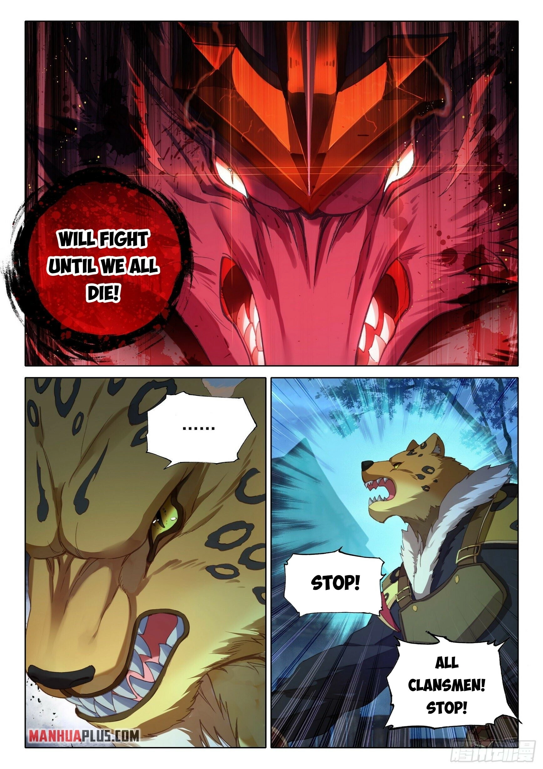 Soul Land V - The Rebirth of Tang San Chapter 17 page 17 - 
