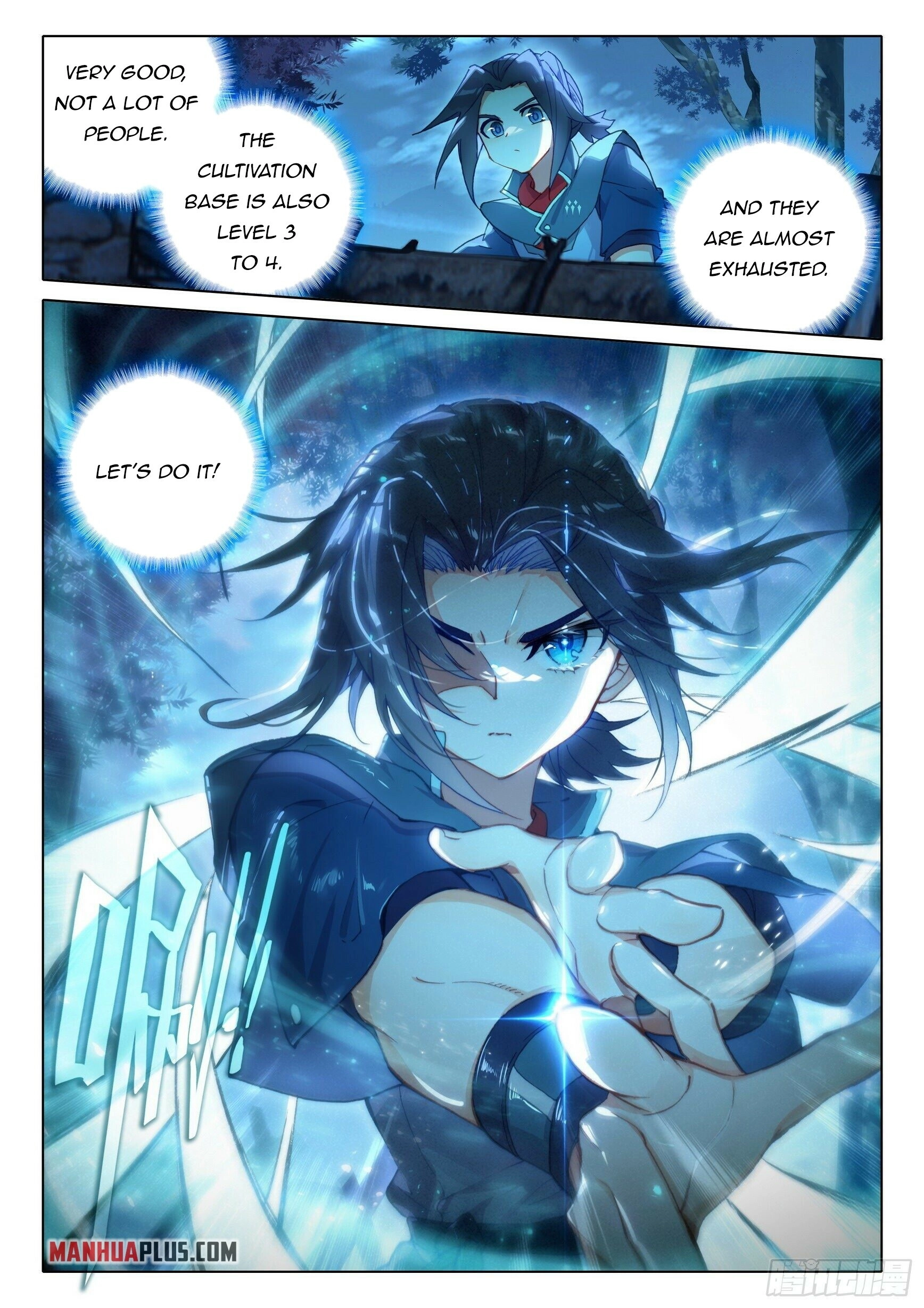 Soul Land V - The Rebirth of Tang San Chapter 17 page 10 - 
