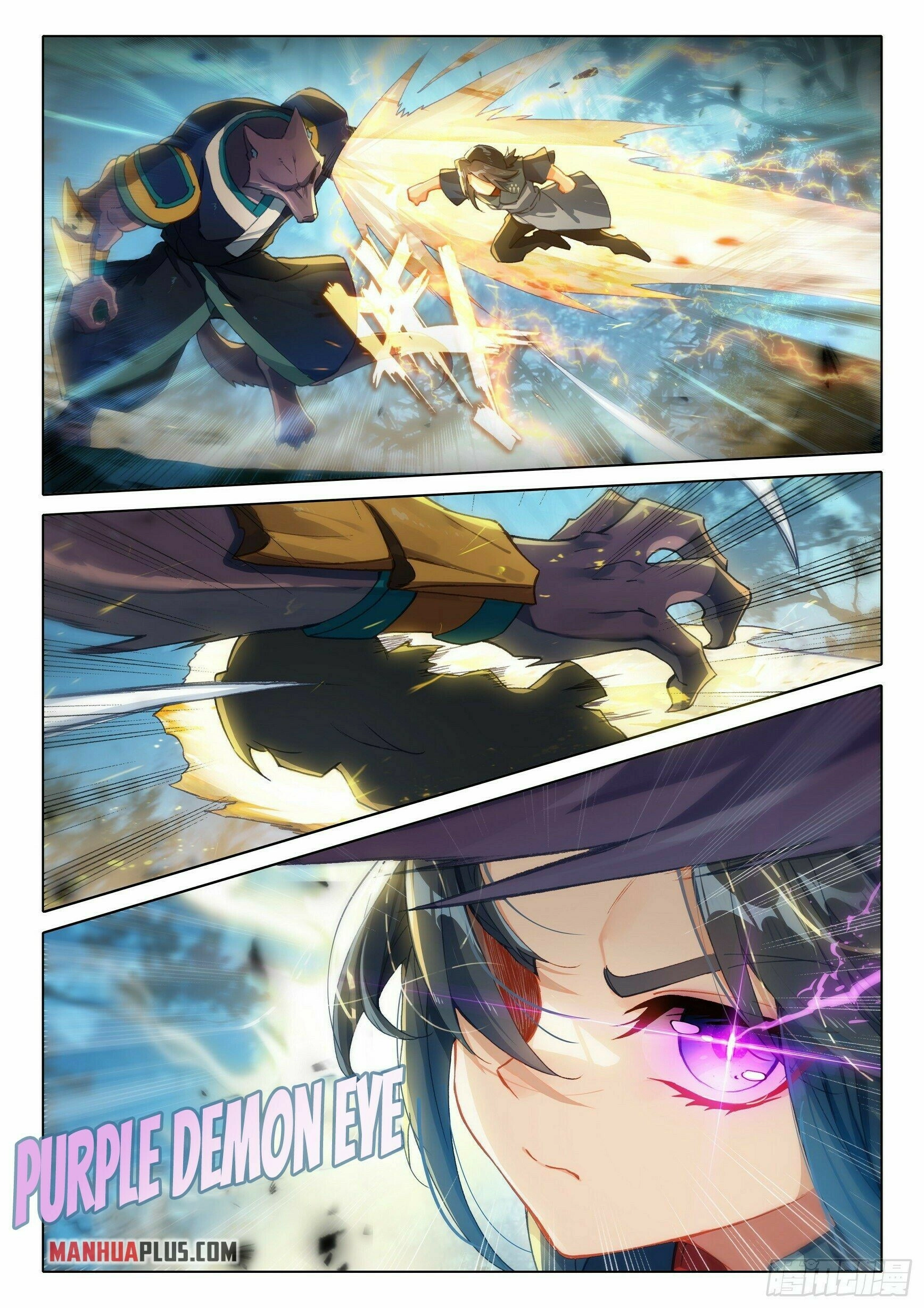 Soul Land V - The Rebirth of Tang San Chapter 18 page 11 - 
