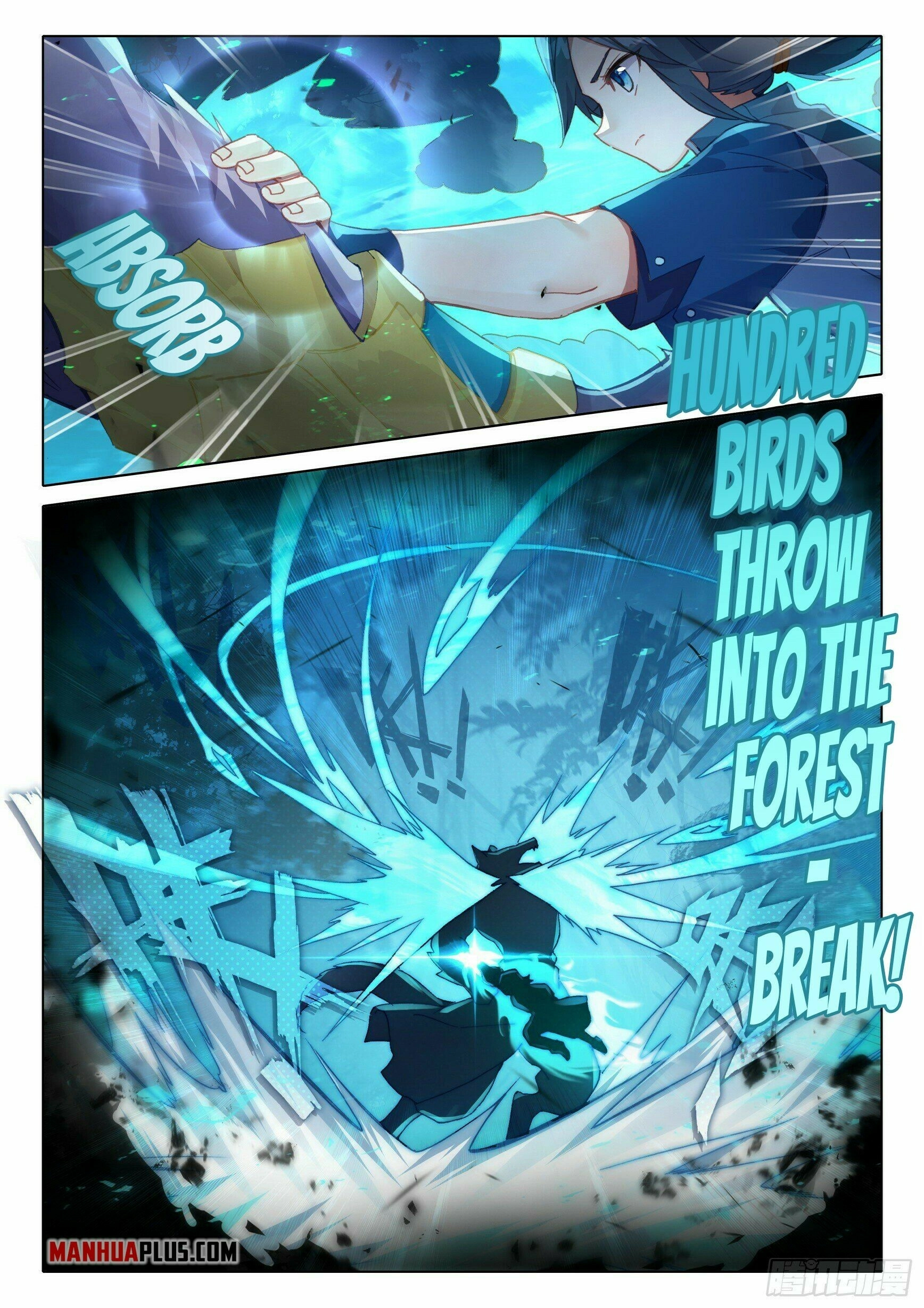 Soul Land V - The Rebirth of Tang San Chapter 18 page 13 - 