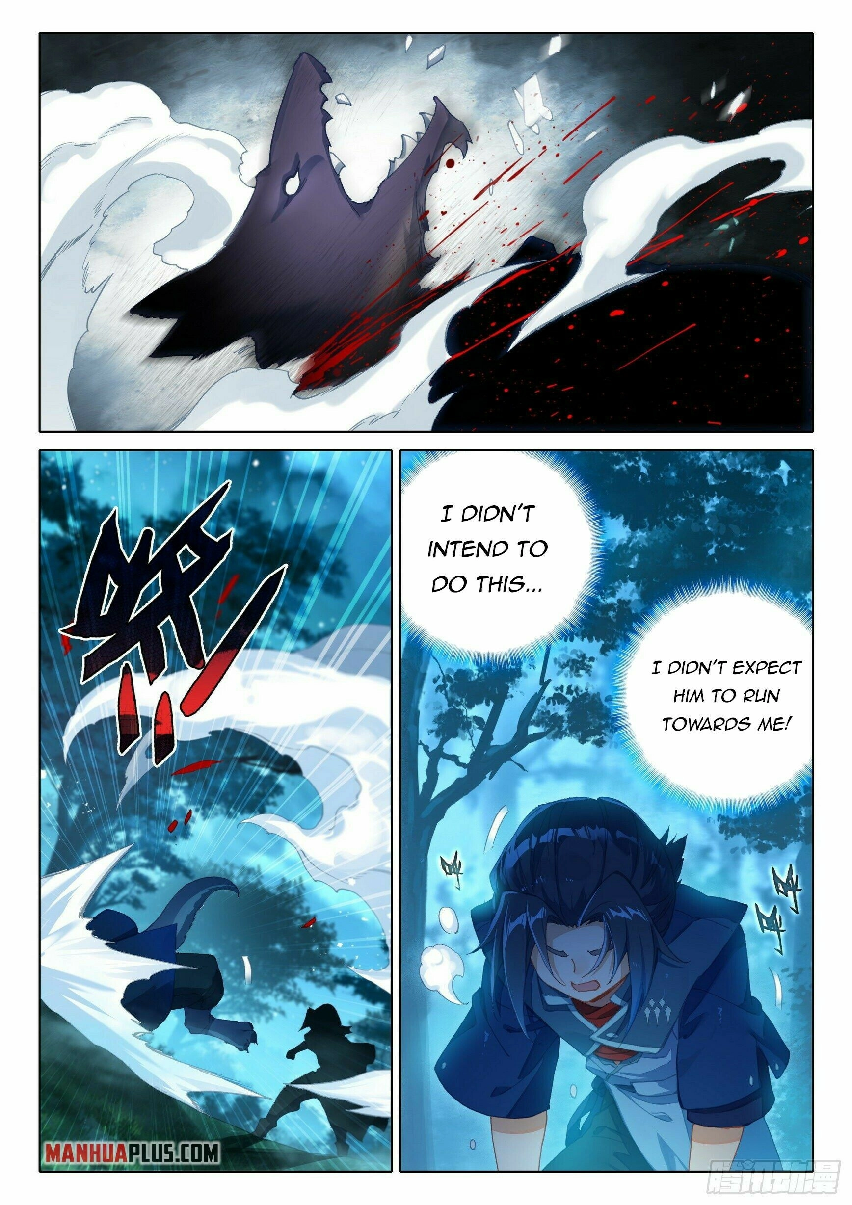 Soul Land V - The Rebirth of Tang San Chapter 18 page 14 - 