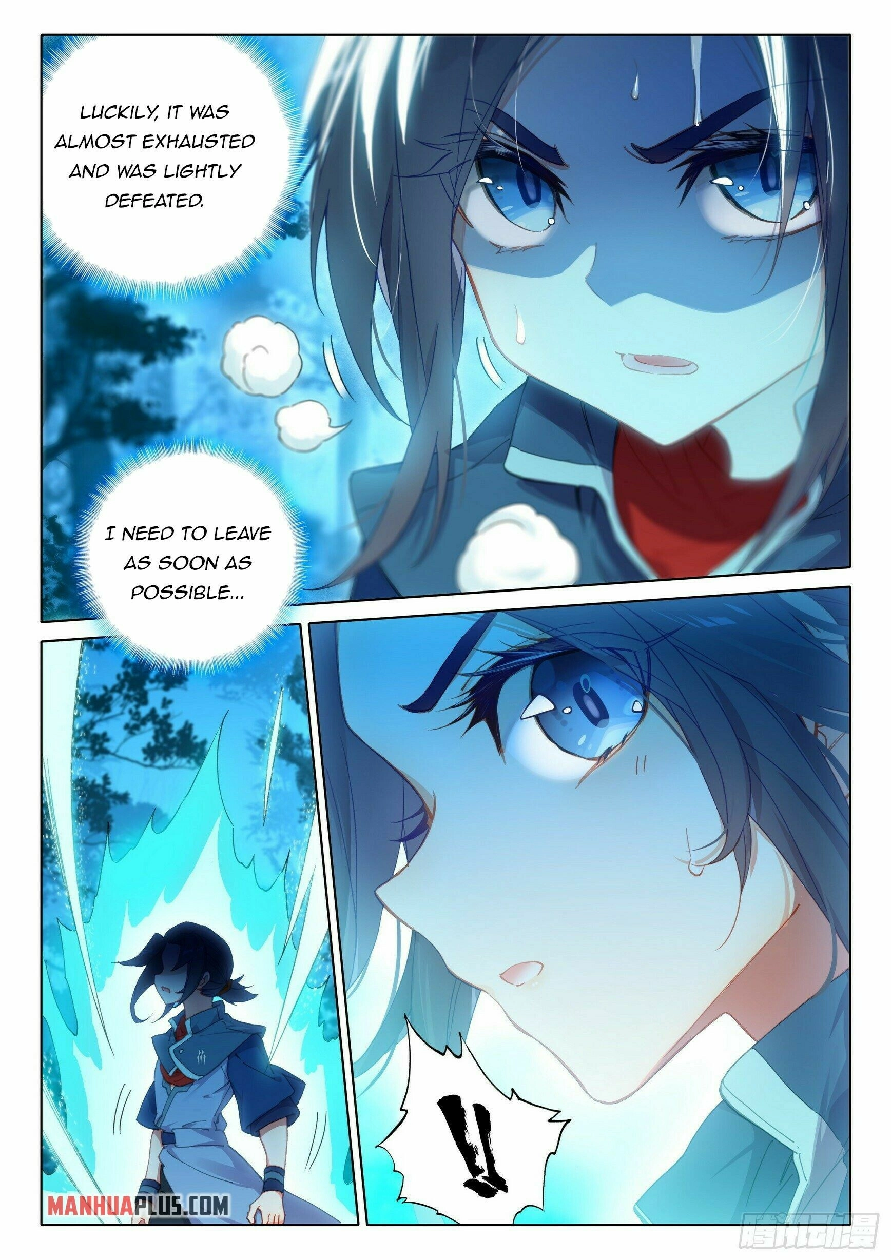 Soul Land V - The Rebirth of Tang San Chapter 18 page 15 - 