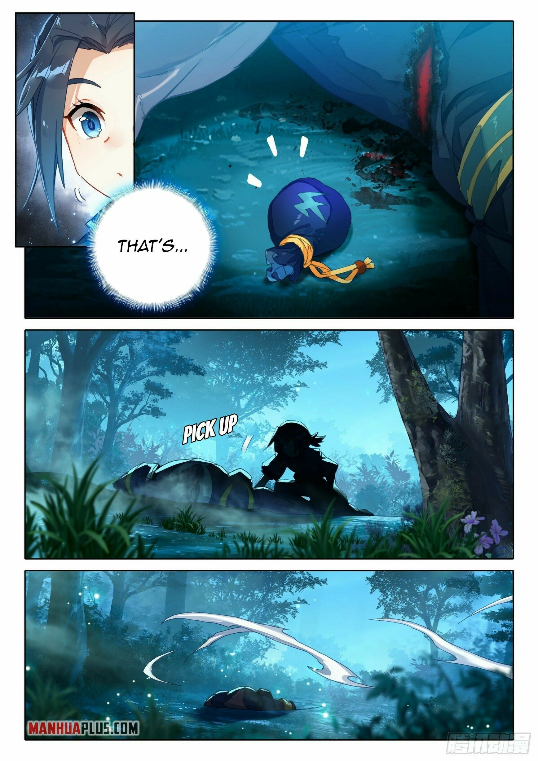 Soul Land V - The Rebirth of Tang San Chapter 18 page 17 - 