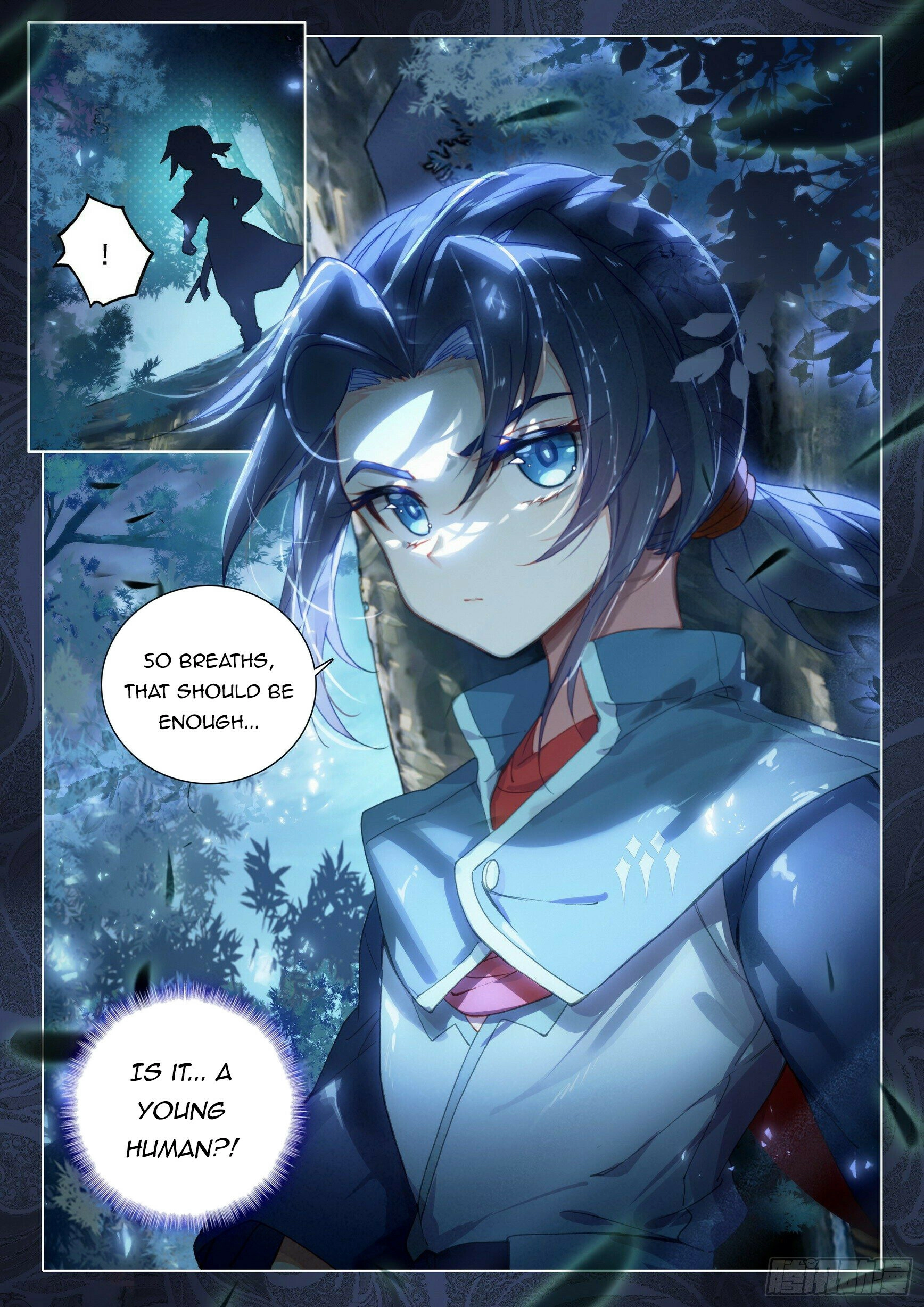 Soul Land V - The Rebirth of Tang San Chapter 18 page 9 - 