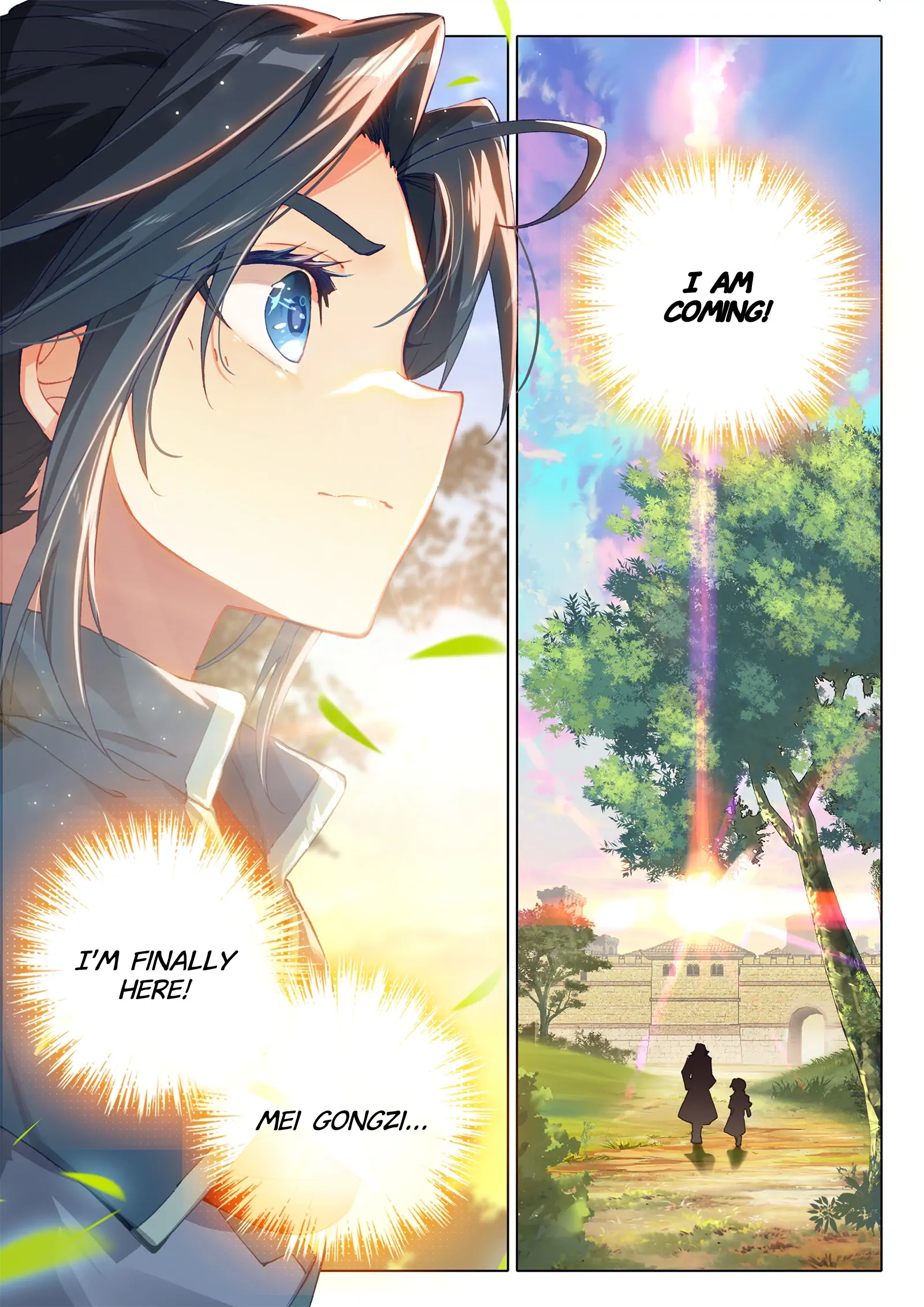 Soul Land V - The Rebirth of Tang San Chapter 19 page 15 - 