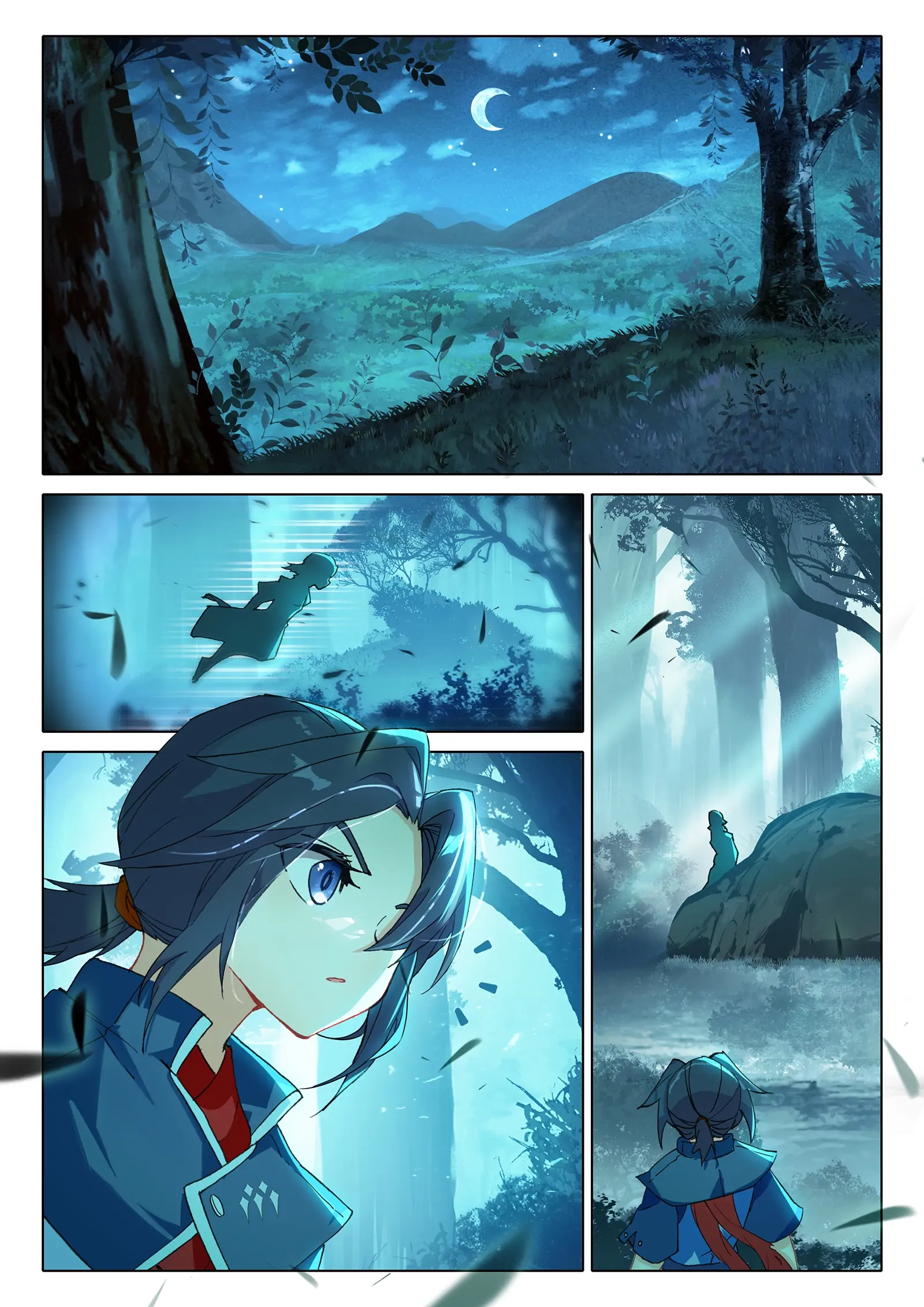 Soul Land V - The Rebirth of Tang San Chapter 19 page 6 - 