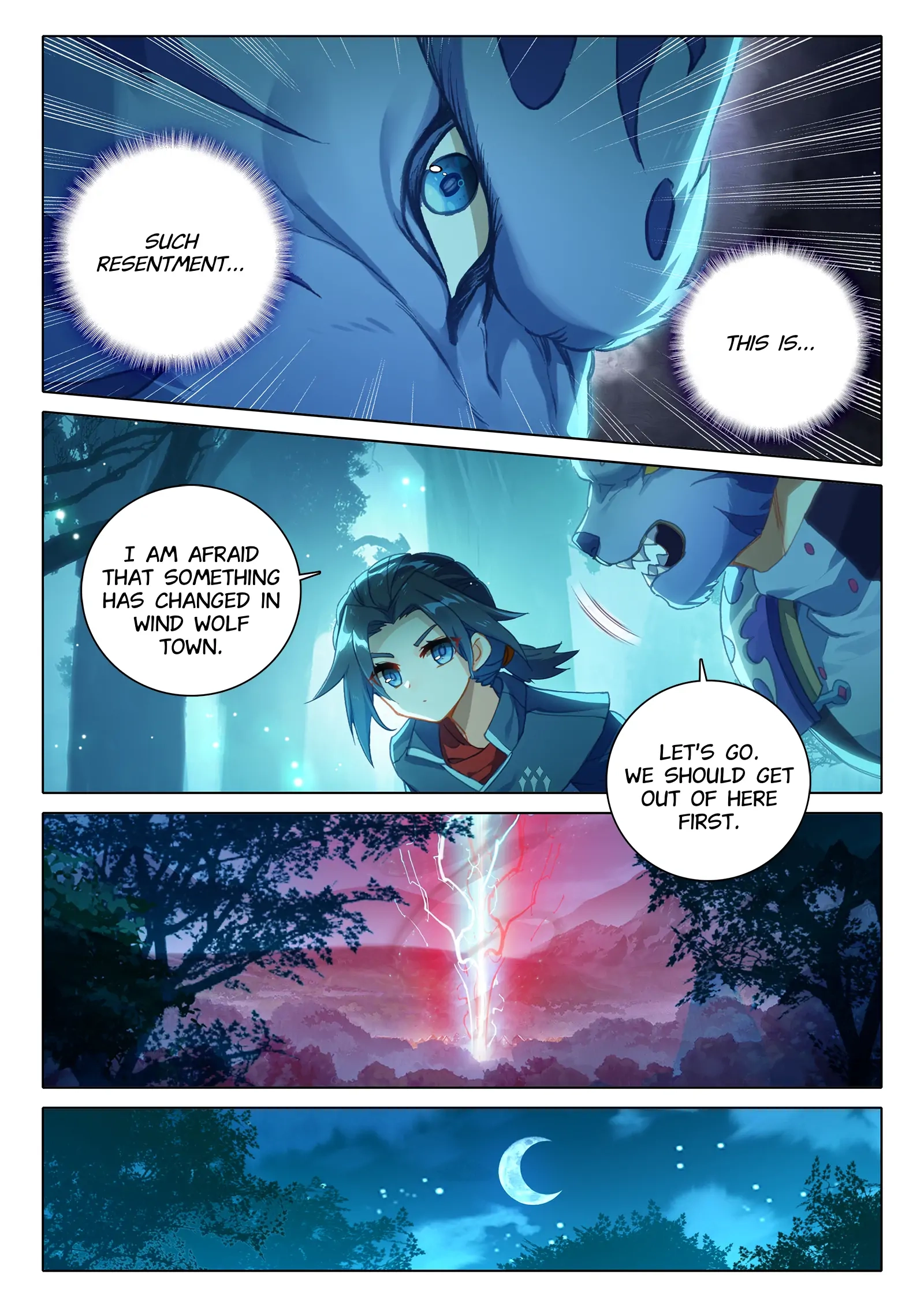 Soul Land V - The Rebirth of Tang San Chapter 19 page 9 - 