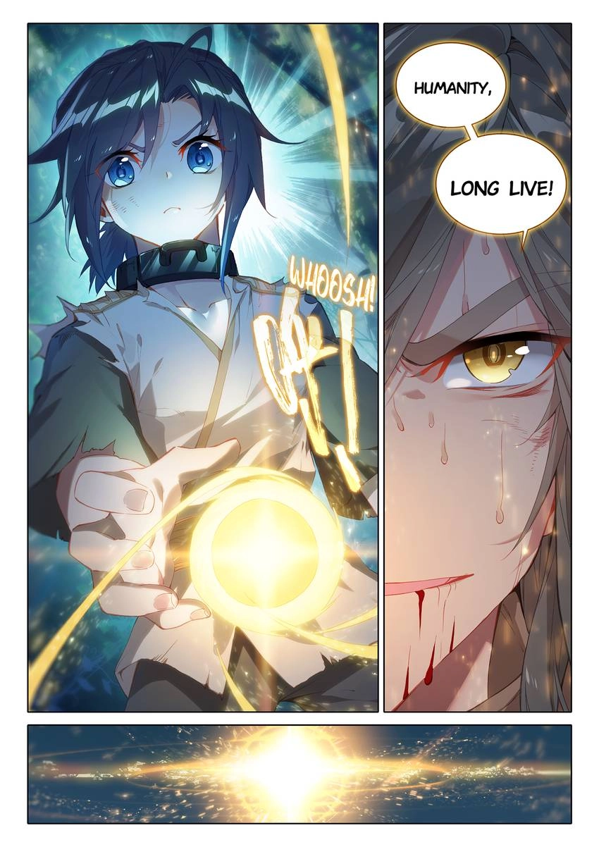 Soul Land V - The Rebirth of Tang San Chapter 2 page 11 - 
