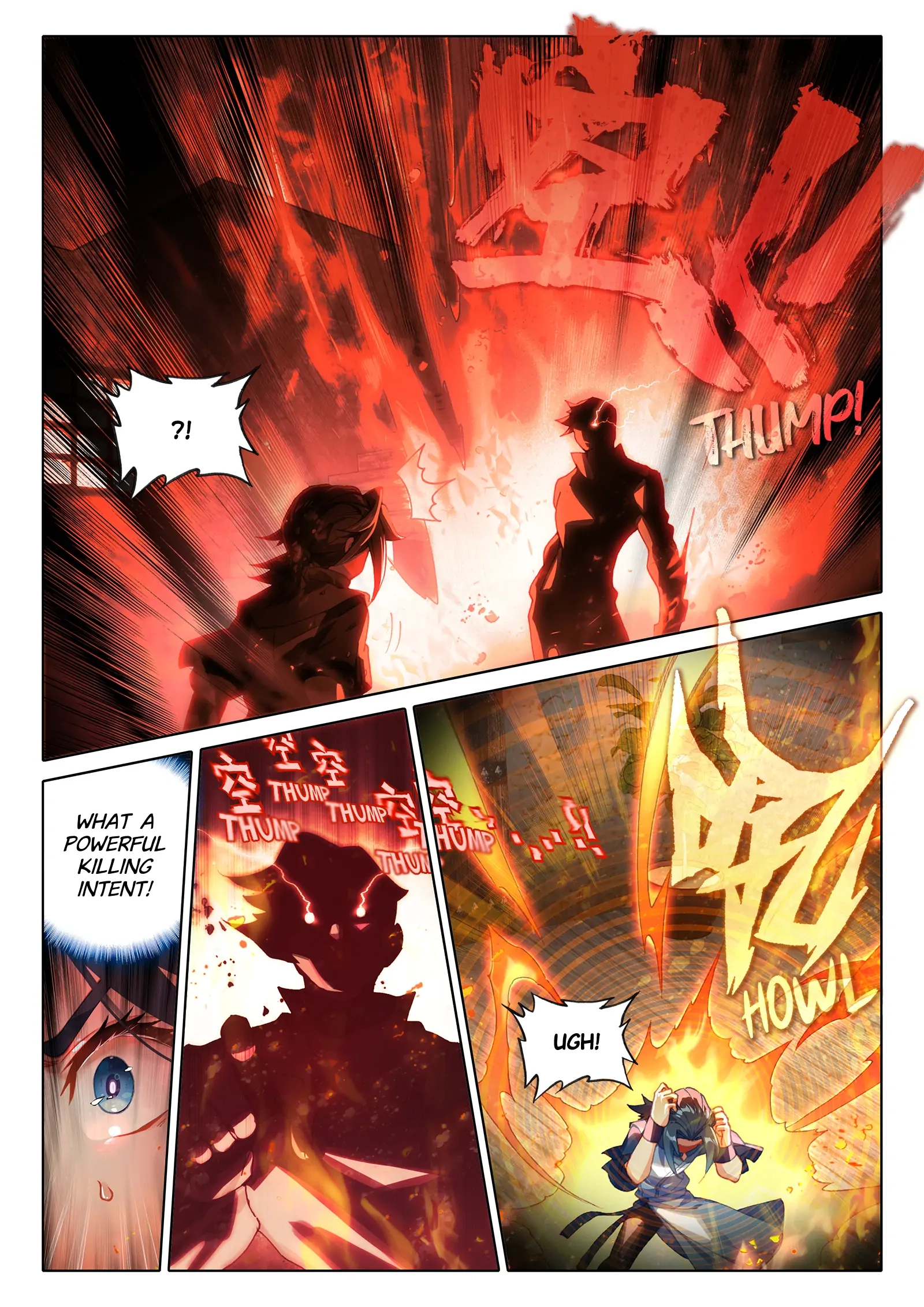 Soul Land V - The Rebirth of Tang San Chapter 20 page 6 - 