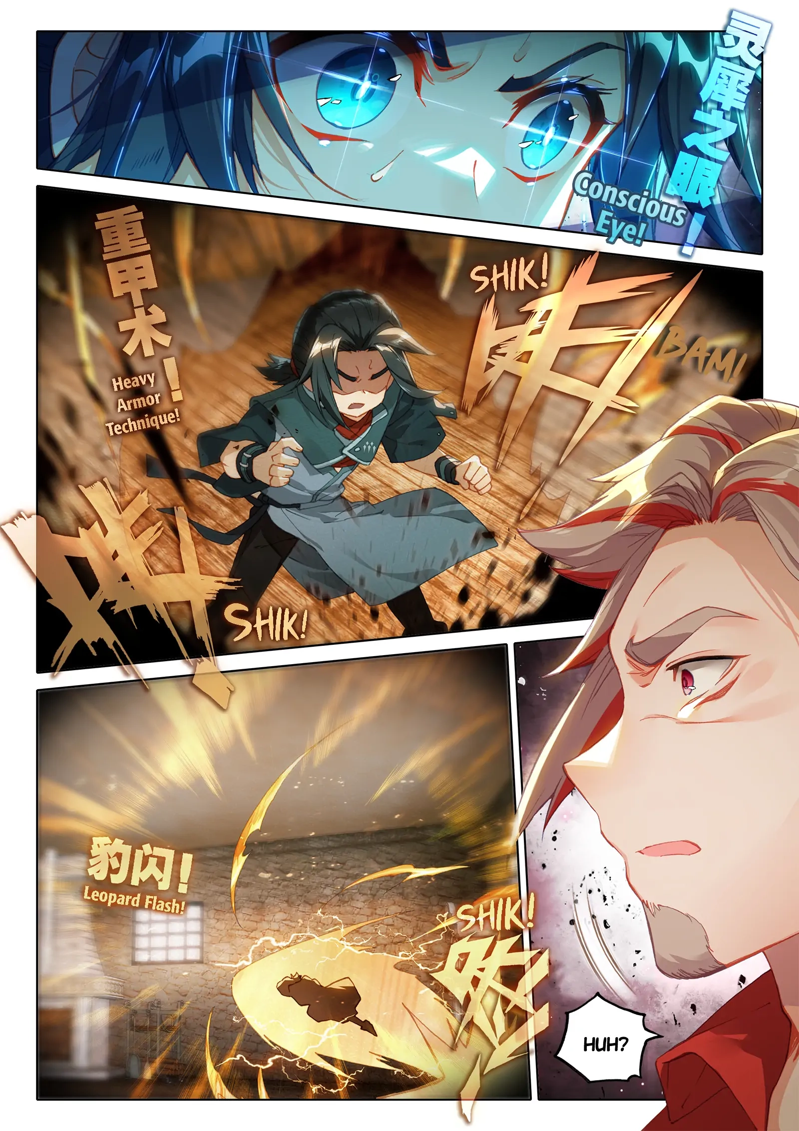 Soul Land V - The Rebirth of Tang San Chapter 20 page 7 - 