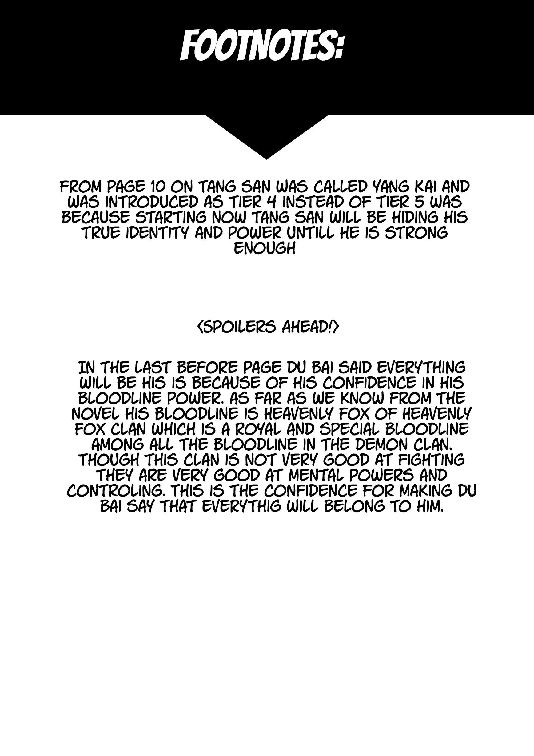 Soul Land V - The Rebirth of Tang San Chapter 21 page 18 - 