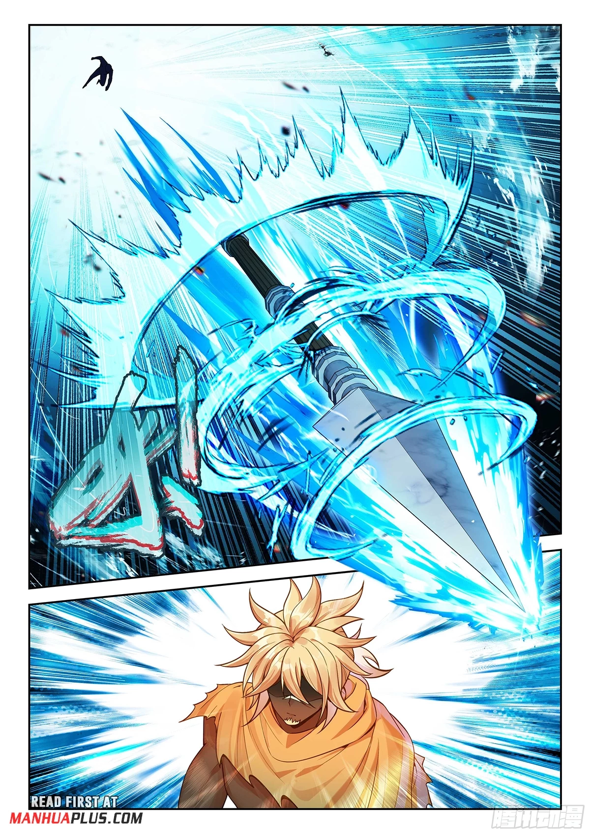 Soul Land V - The Rebirth of Tang San Chapter 211 page 6 - 