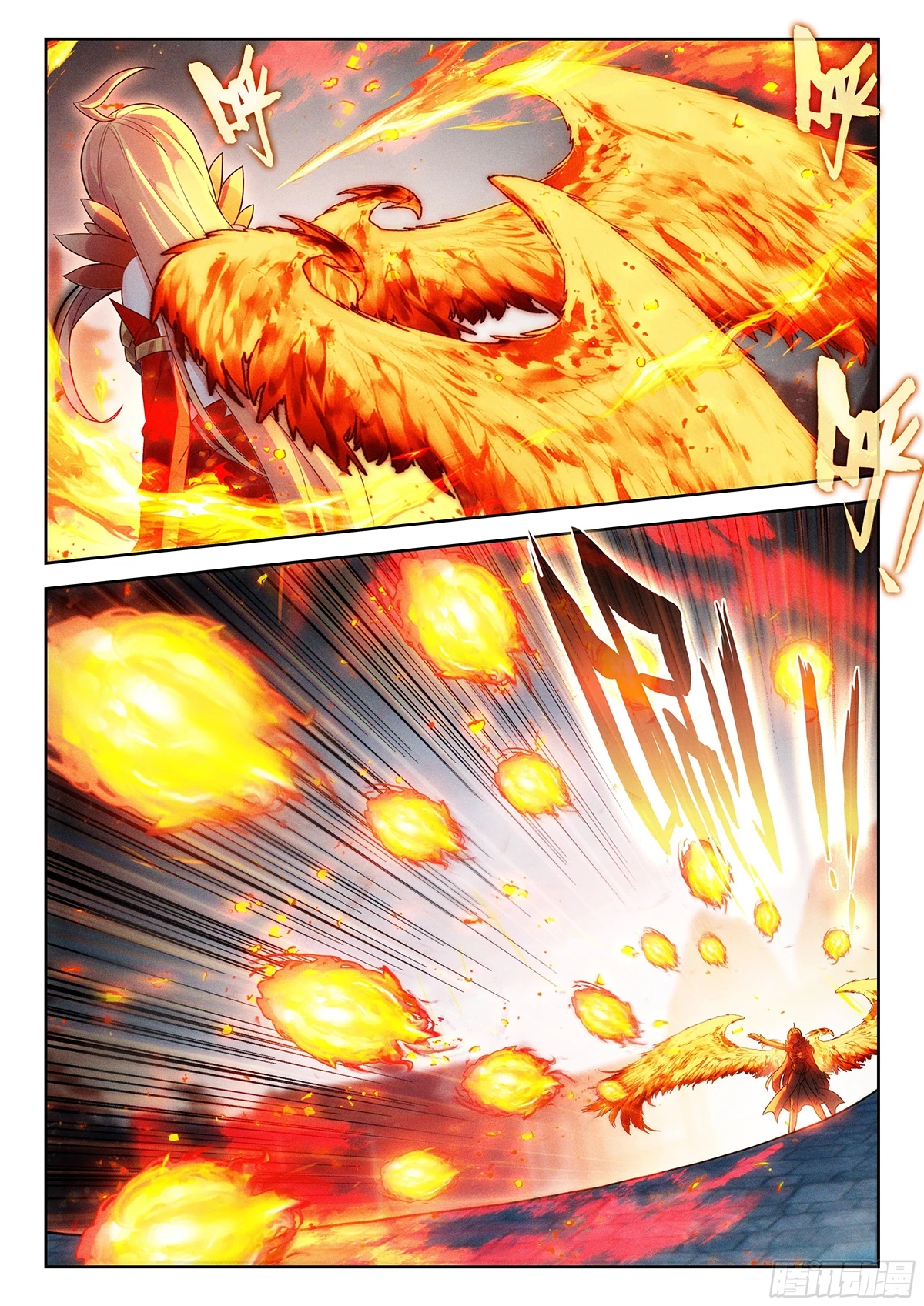 Soul Land V - The Rebirth of Tang San Chapter 212 page 13 - 