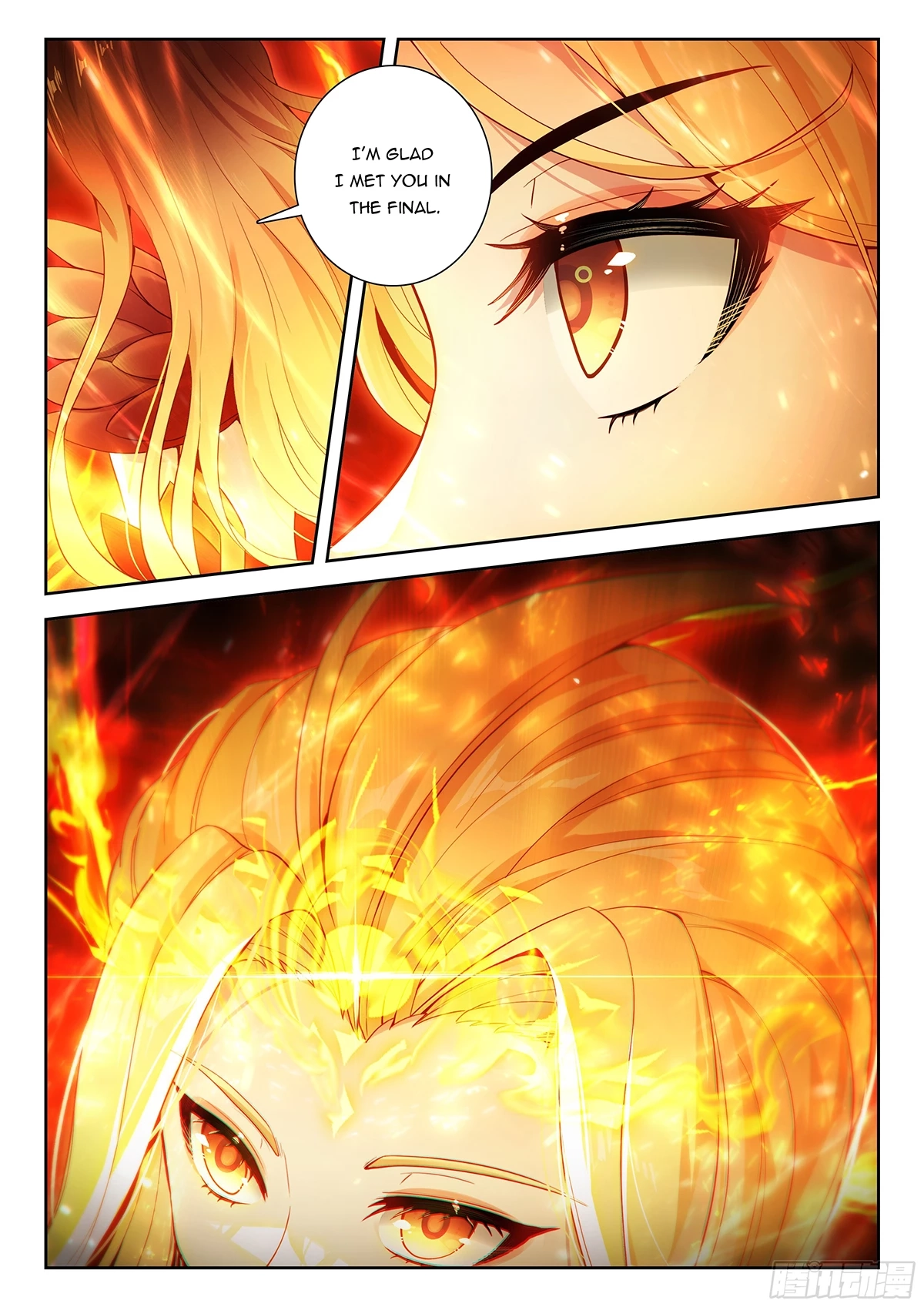 Soul Land V - The Rebirth of Tang San Chapter 212 page 9 - 