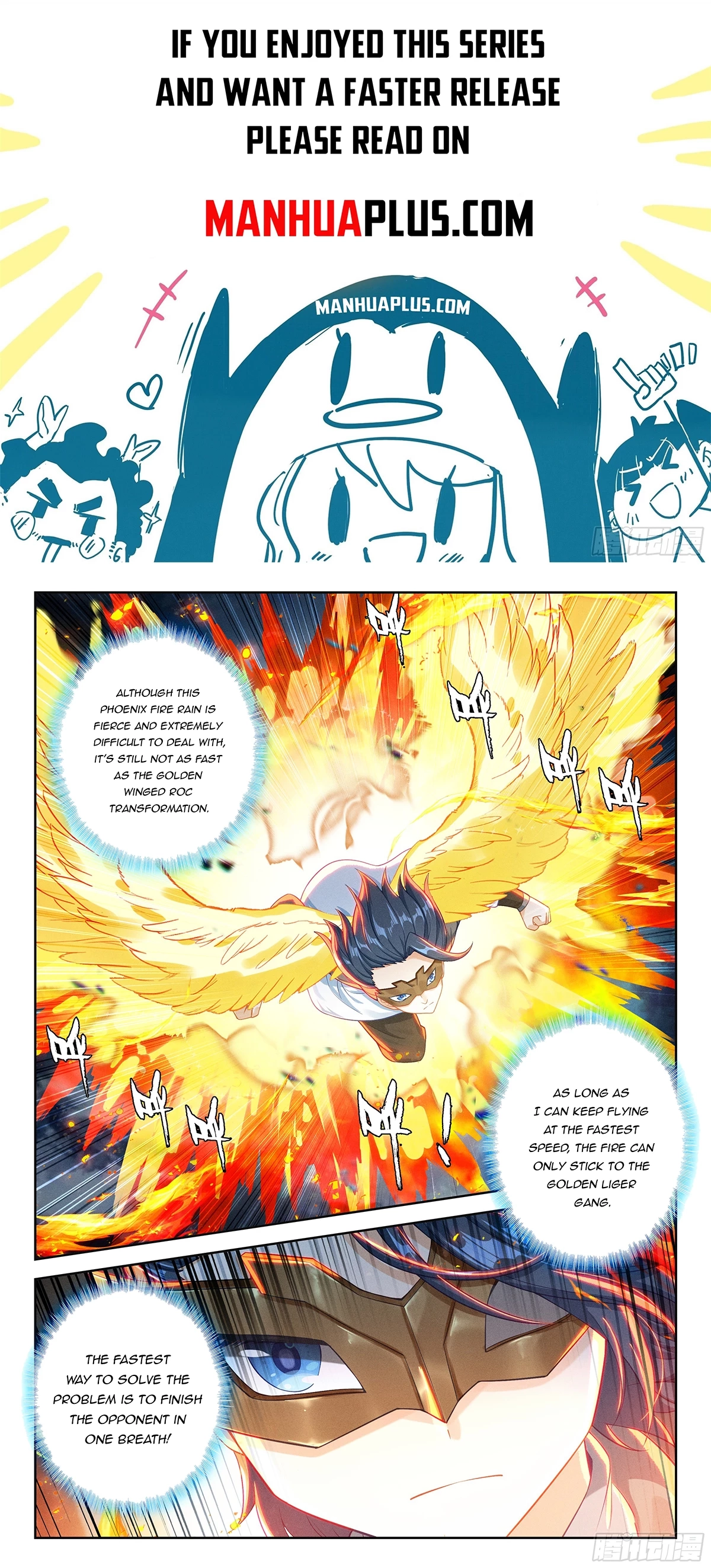 Soul Land V - The Rebirth of Tang San Chapter 213 page 2 - 