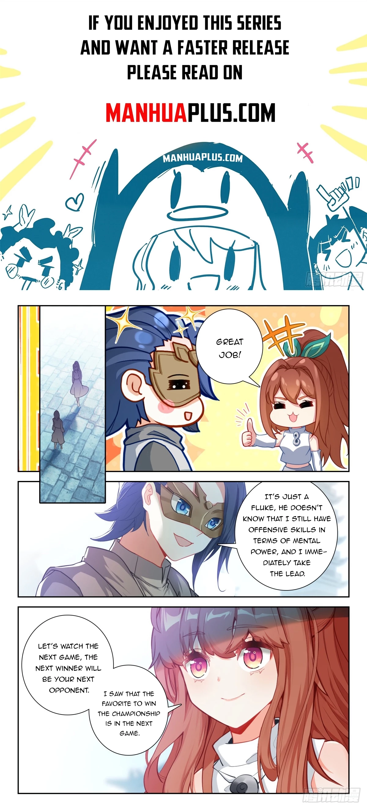 Soul Land V - The Rebirth of Tang San Chapter 214 page 1 - 