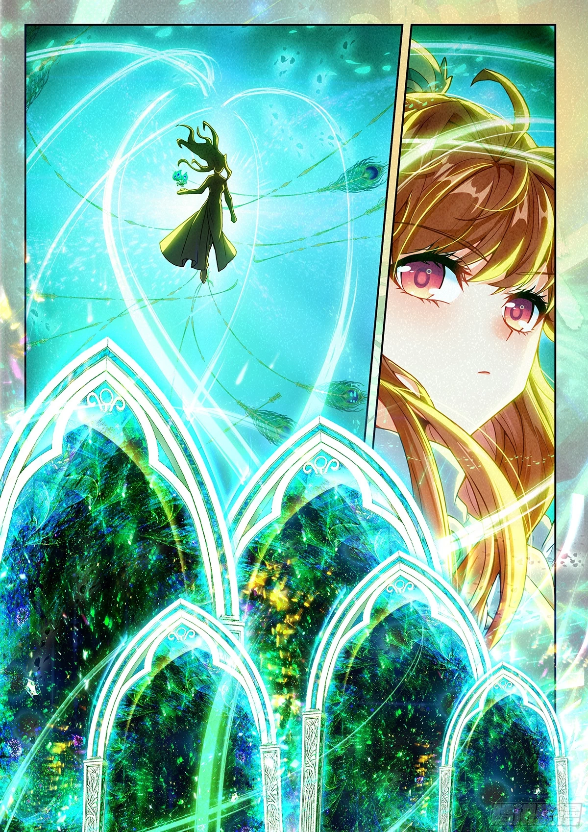 Soul Land V - The Rebirth of Tang San Chapter 215 page 7 - 