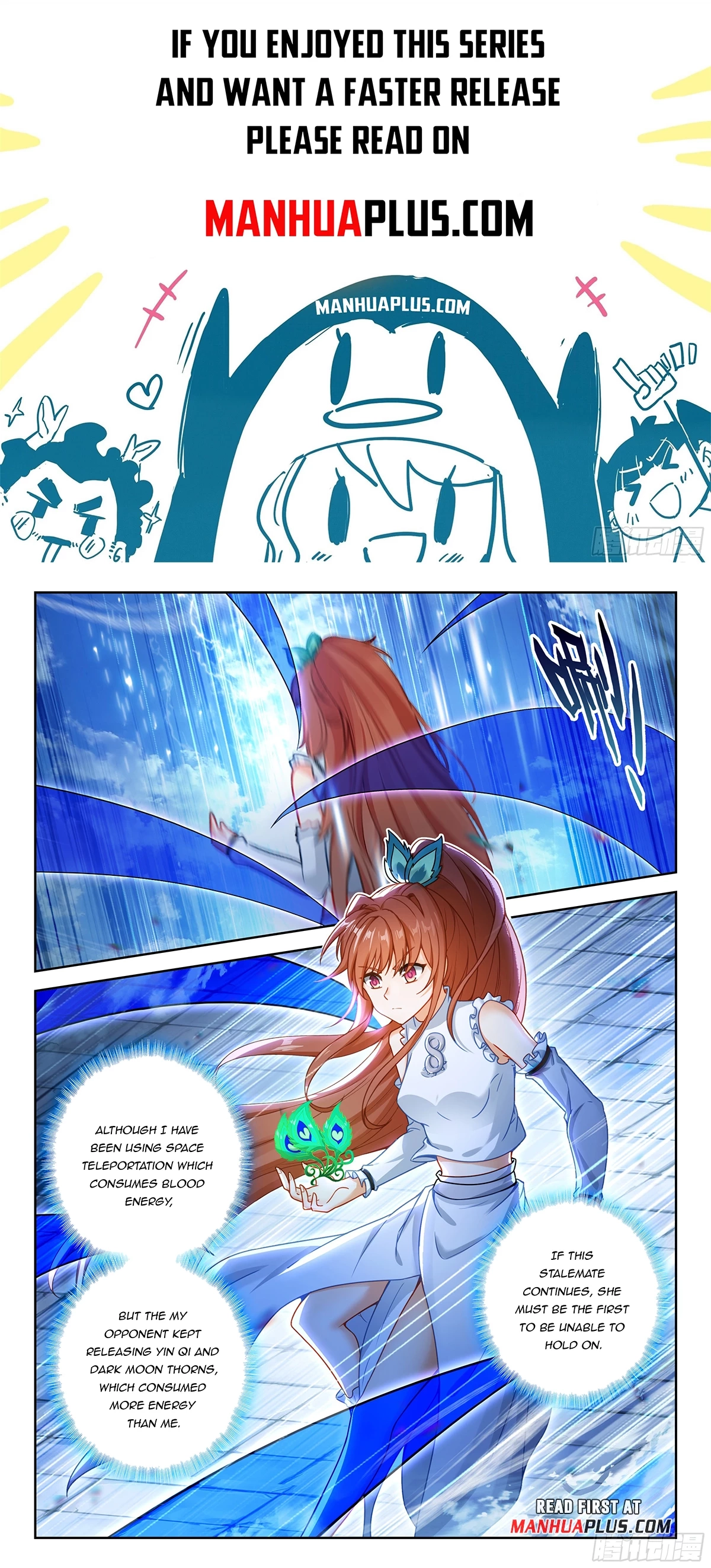 Soul Land V - The Rebirth of Tang San Chapter 216 page 2 - 