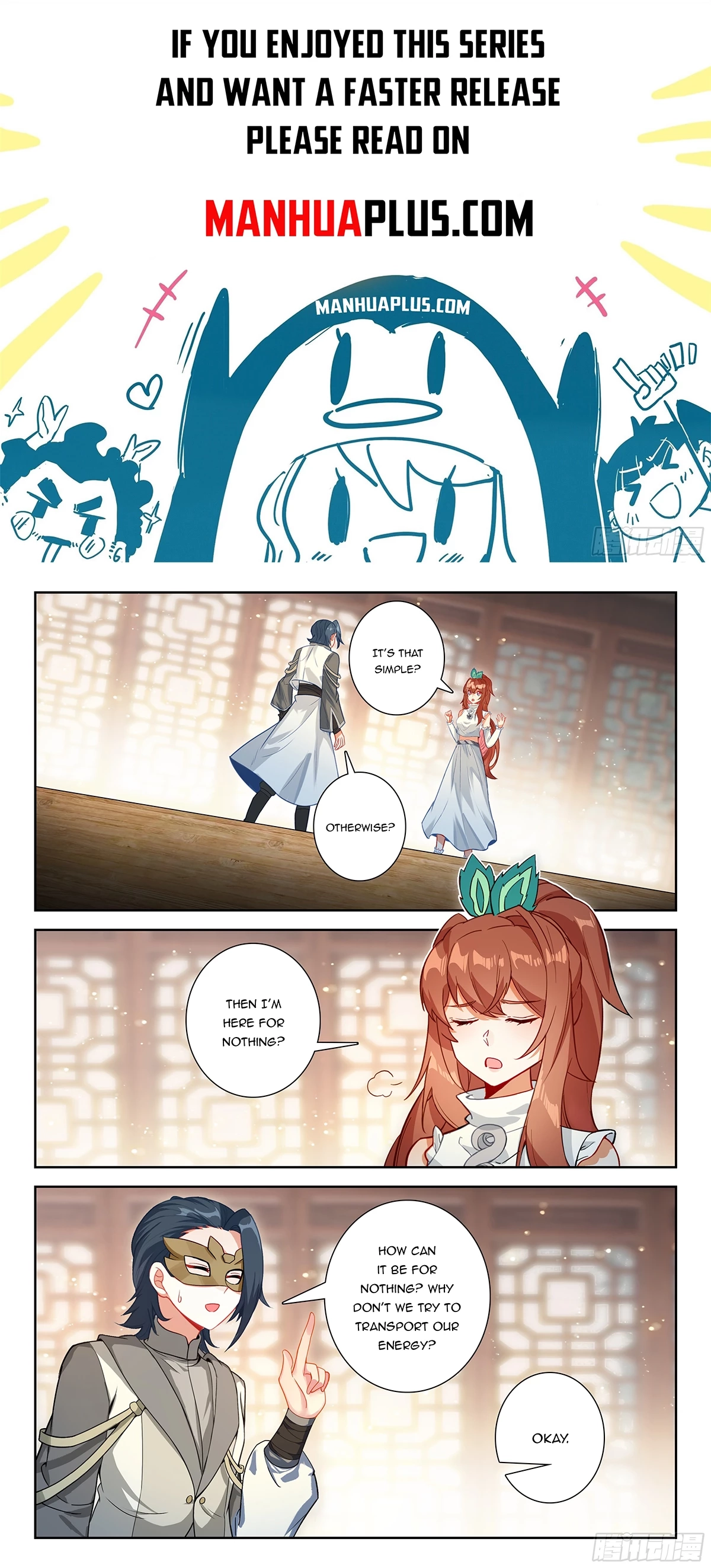 Soul Land V - The Rebirth of Tang San Chapter 218 page 1 - 