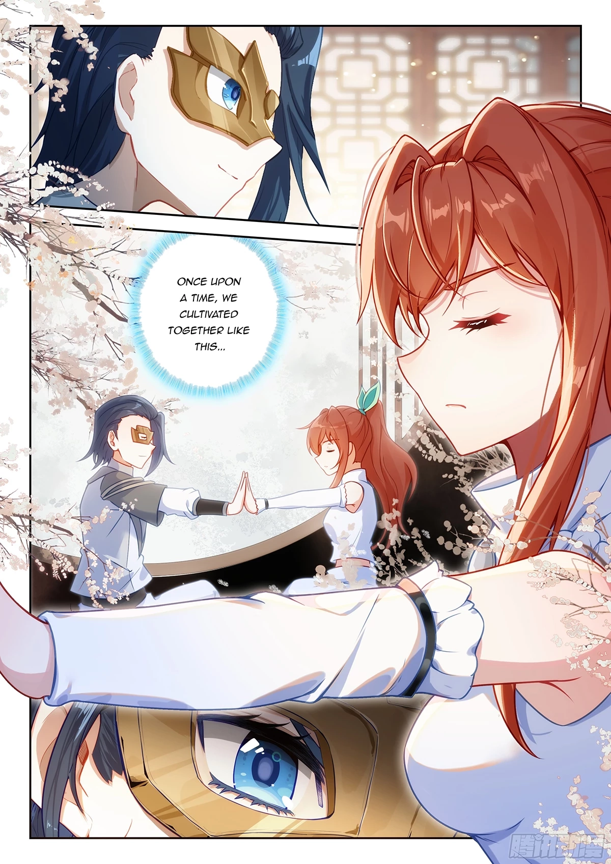 Soul Land V - The Rebirth of Tang San Chapter 218 page 5 - 