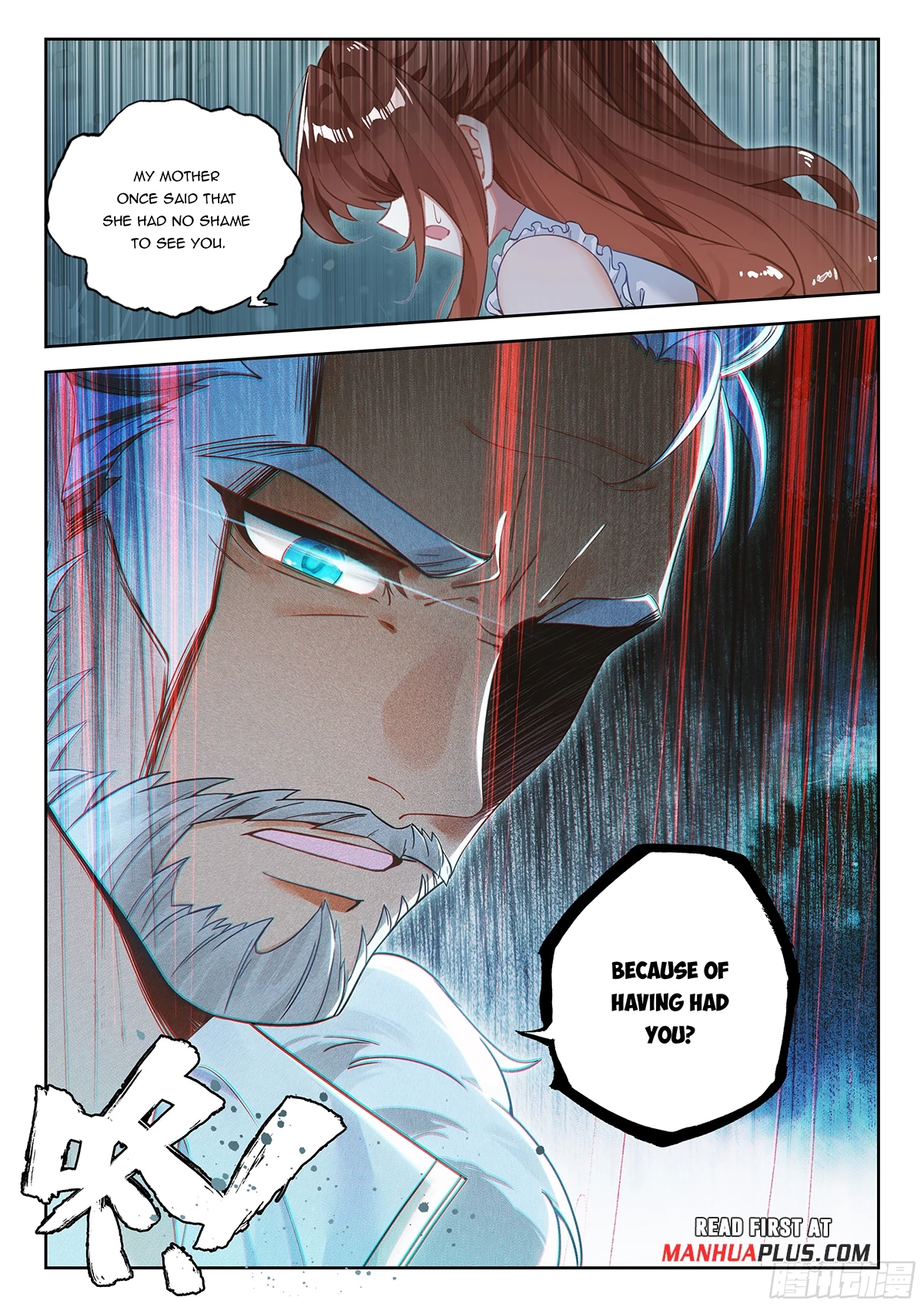 Soul Land V - The Rebirth of Tang San Chapter 219 page 14 - 