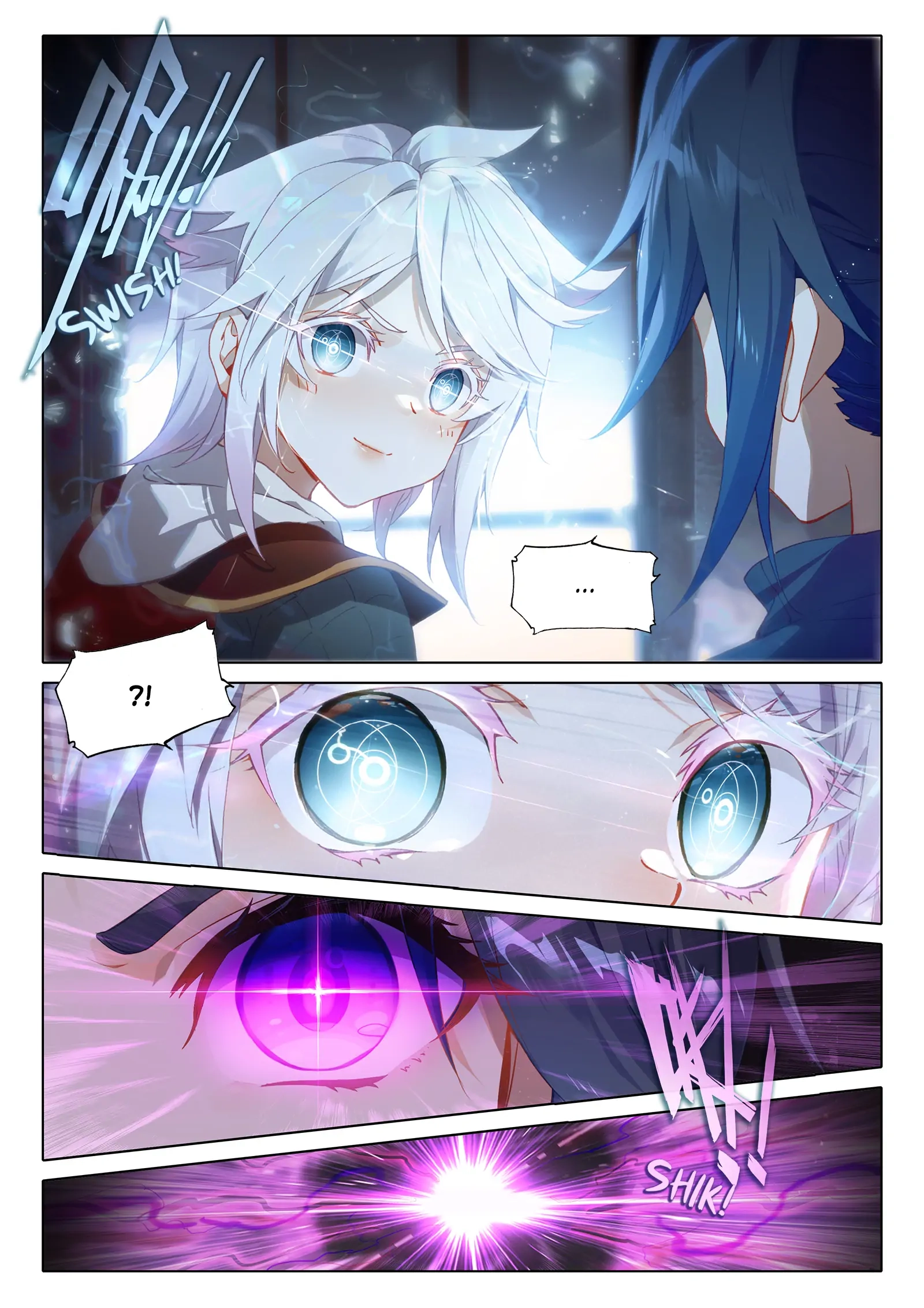 Soul Land V - The Rebirth of Tang San Chapter 22 page 2 - 