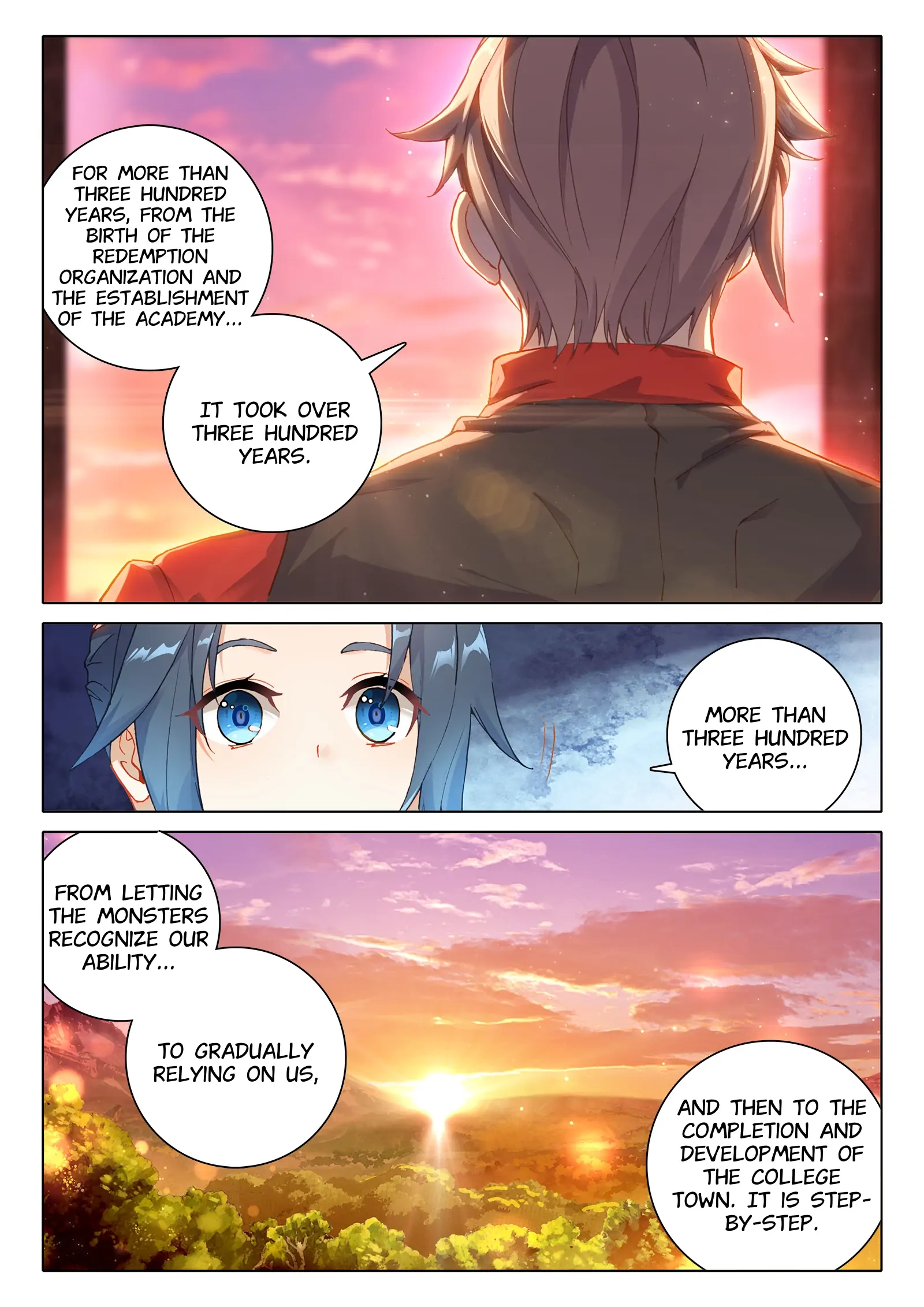 Soul Land V - The Rebirth of Tang San Chapter 22 page 14 - 