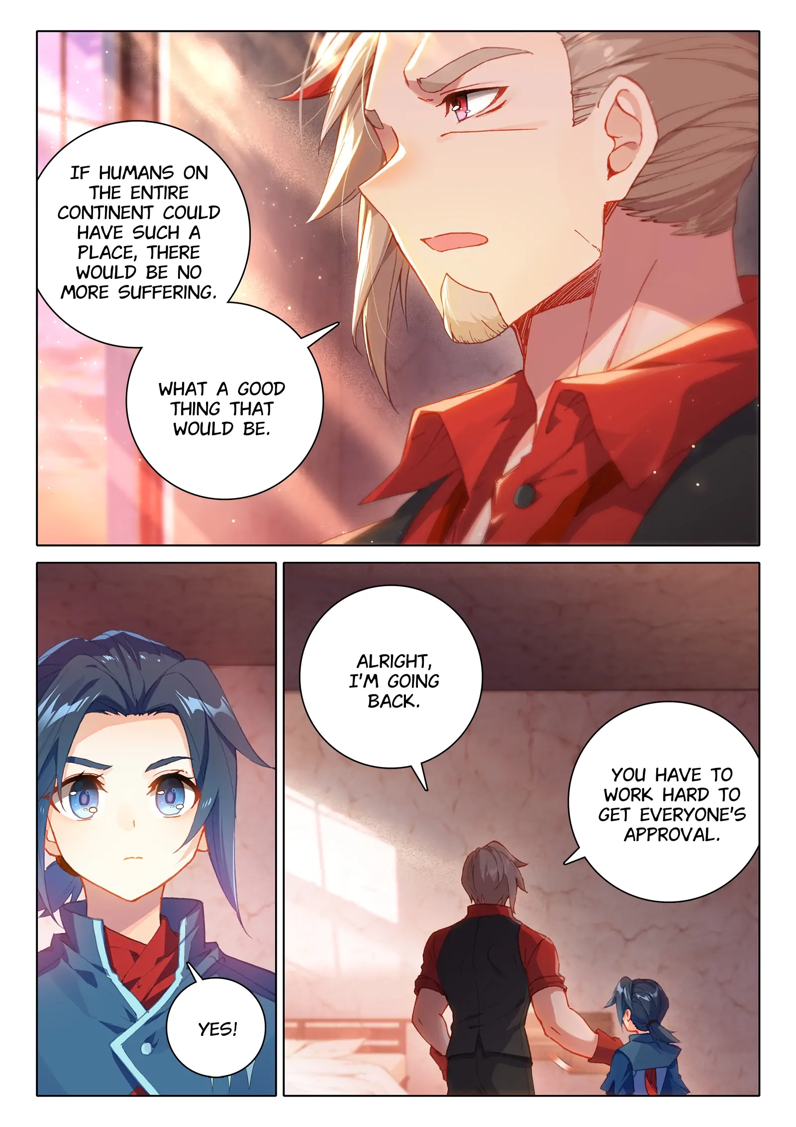 Soul Land V - The Rebirth of Tang San Chapter 22 page 15 - 