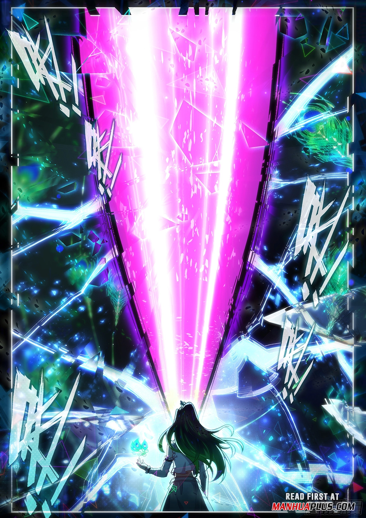 Soul Land V - The Rebirth of Tang San Chapter 221 page 11 - 