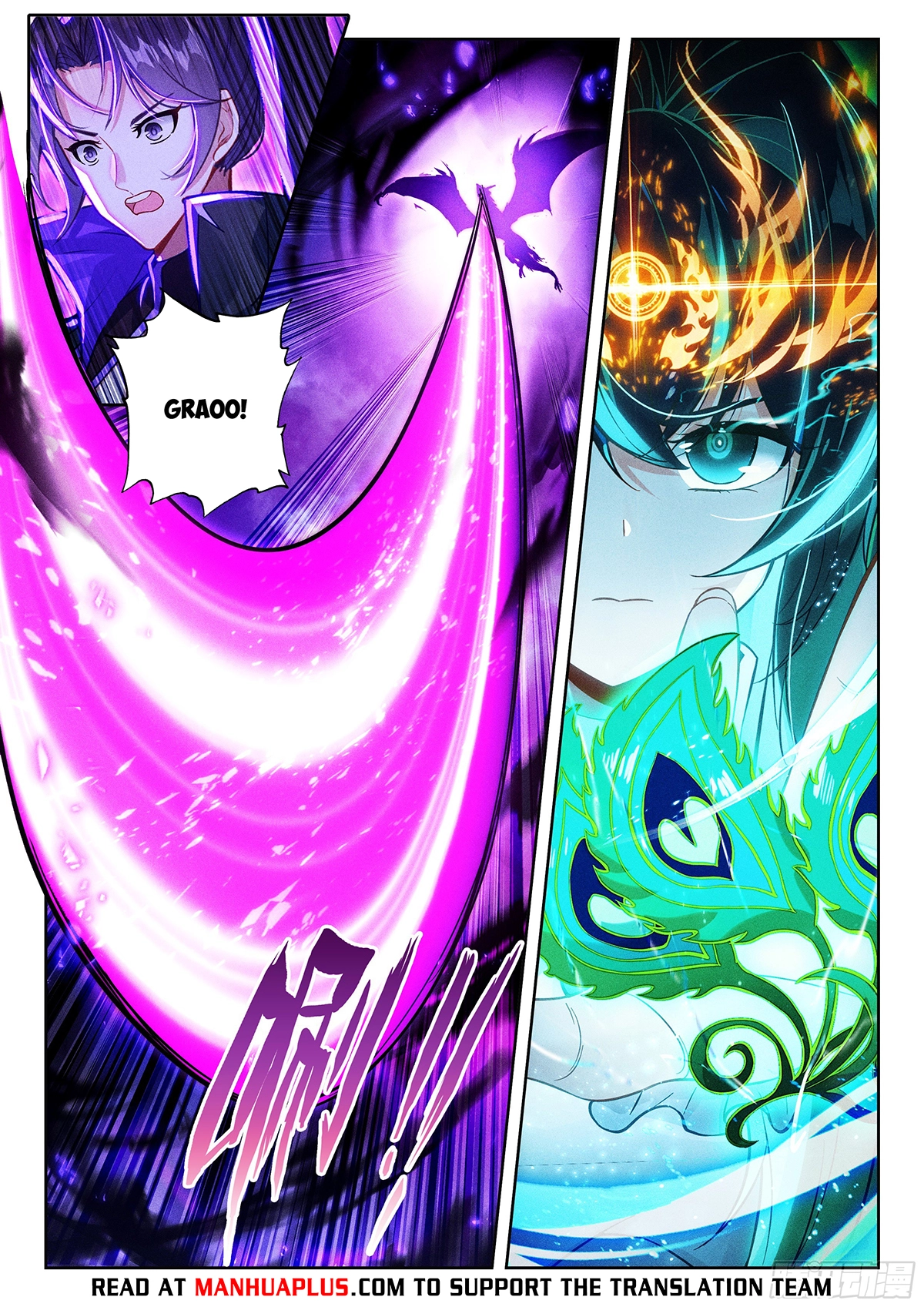 Soul Land V - The Rebirth of Tang San Chapter 221 page 10 - 