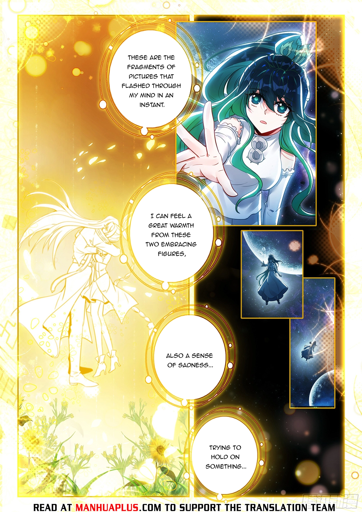 Soul Land V - The Rebirth of Tang San Chapter 222 page 13 - 